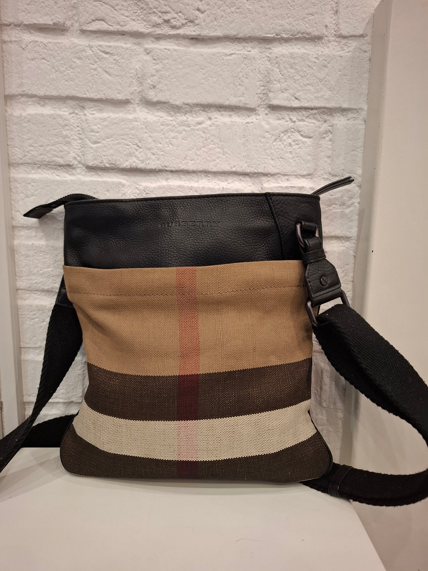 Borsa Burberry tracolla