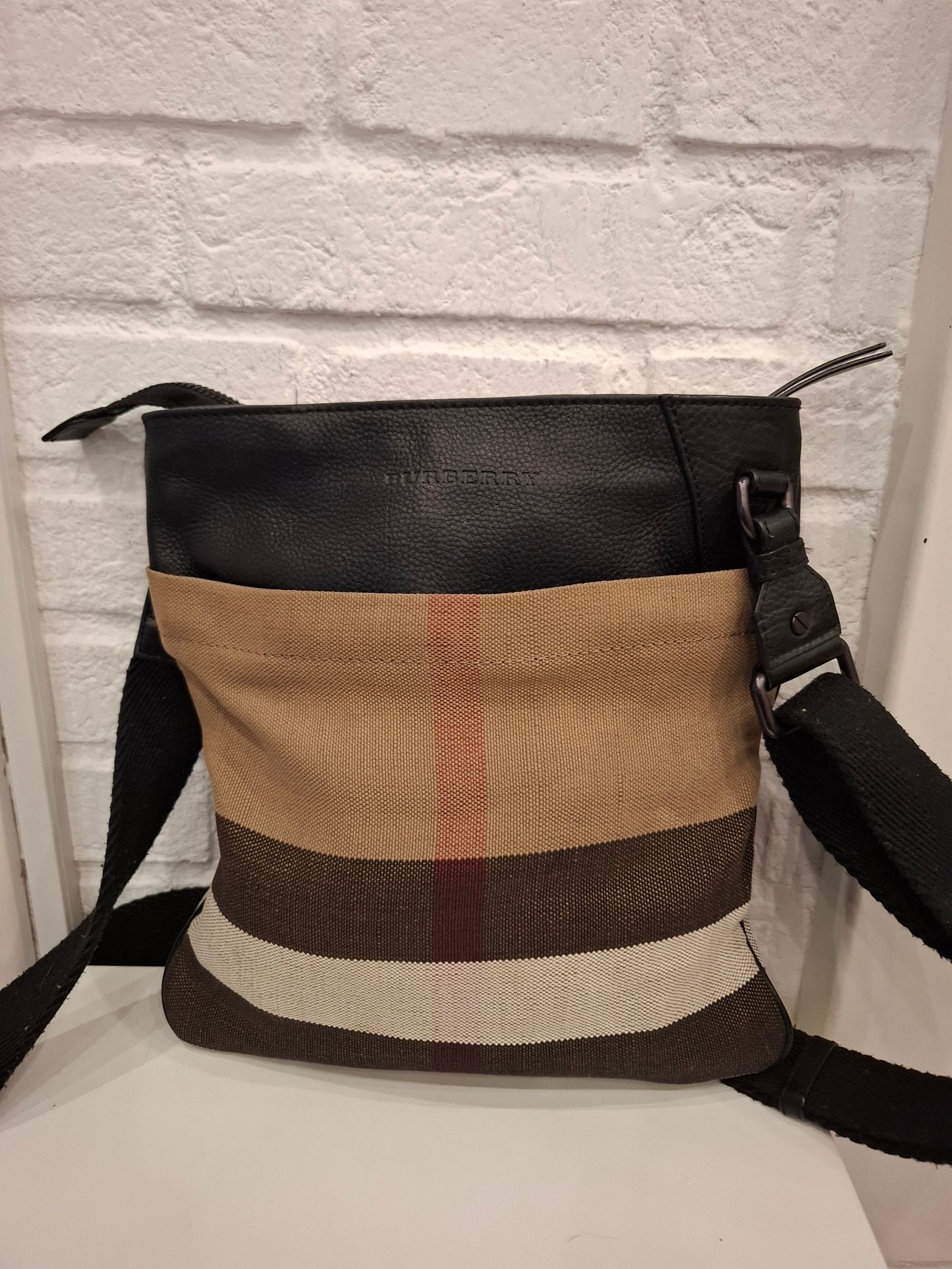 Borsa Burberry tracolla