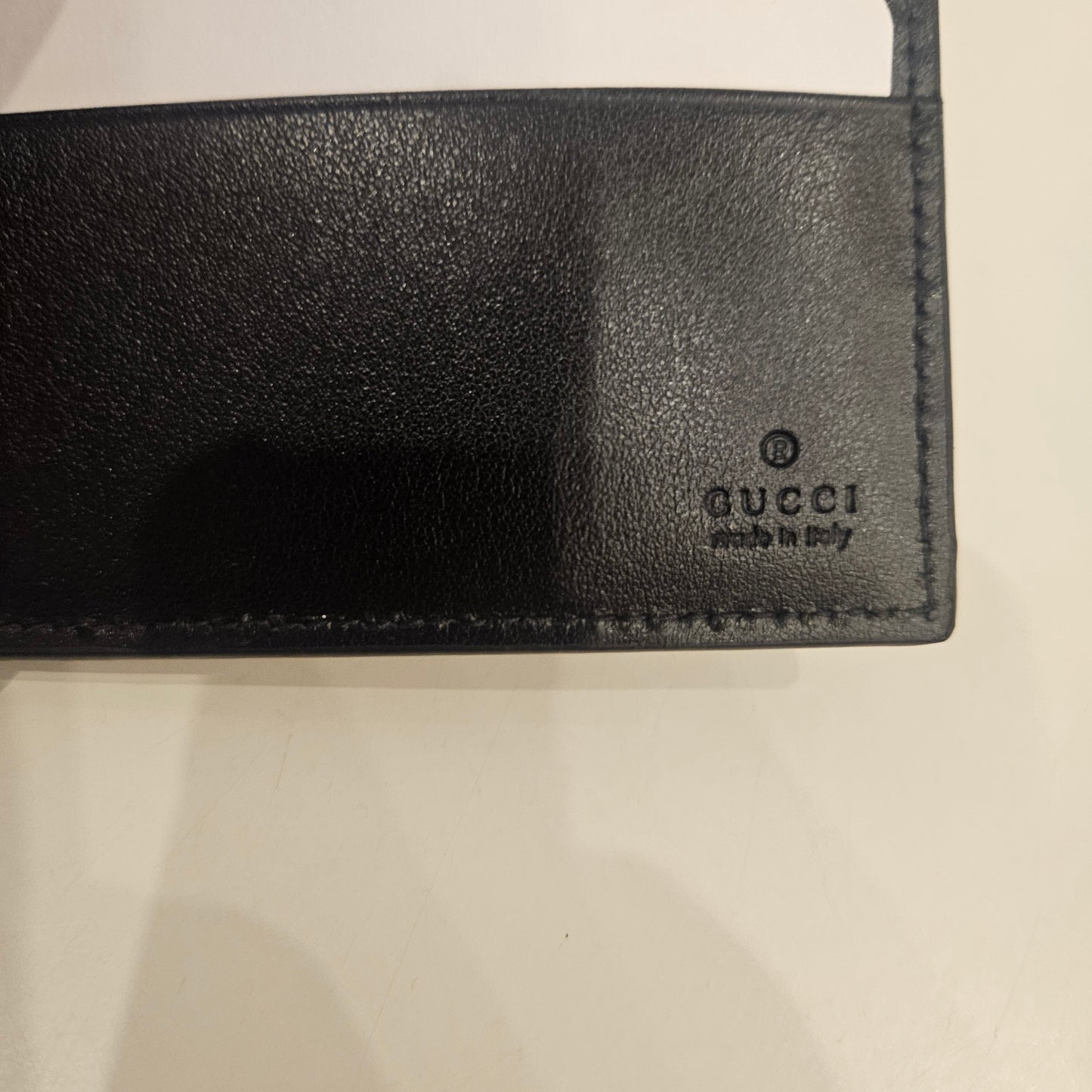 Portafoglio uomo Gucci