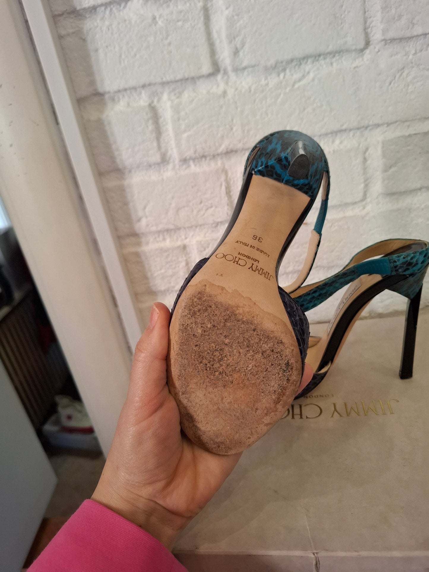 Scarpe Jimmy Choo n*36