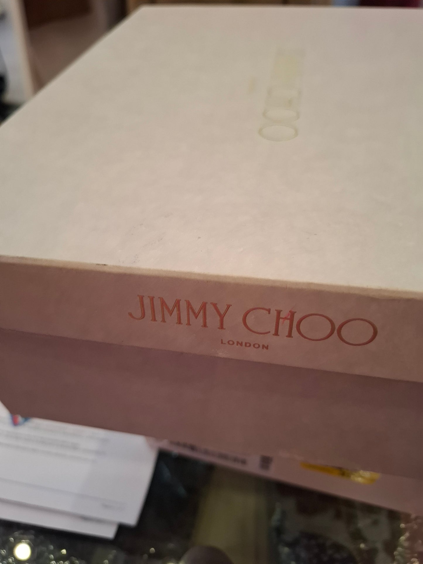 Scarpe Jimmy Choo n*36