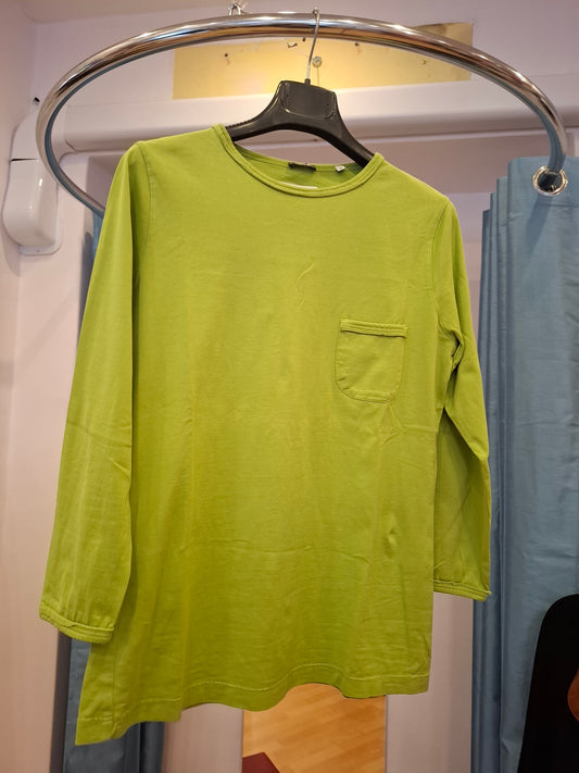 Maglia Aspesi verde tg M