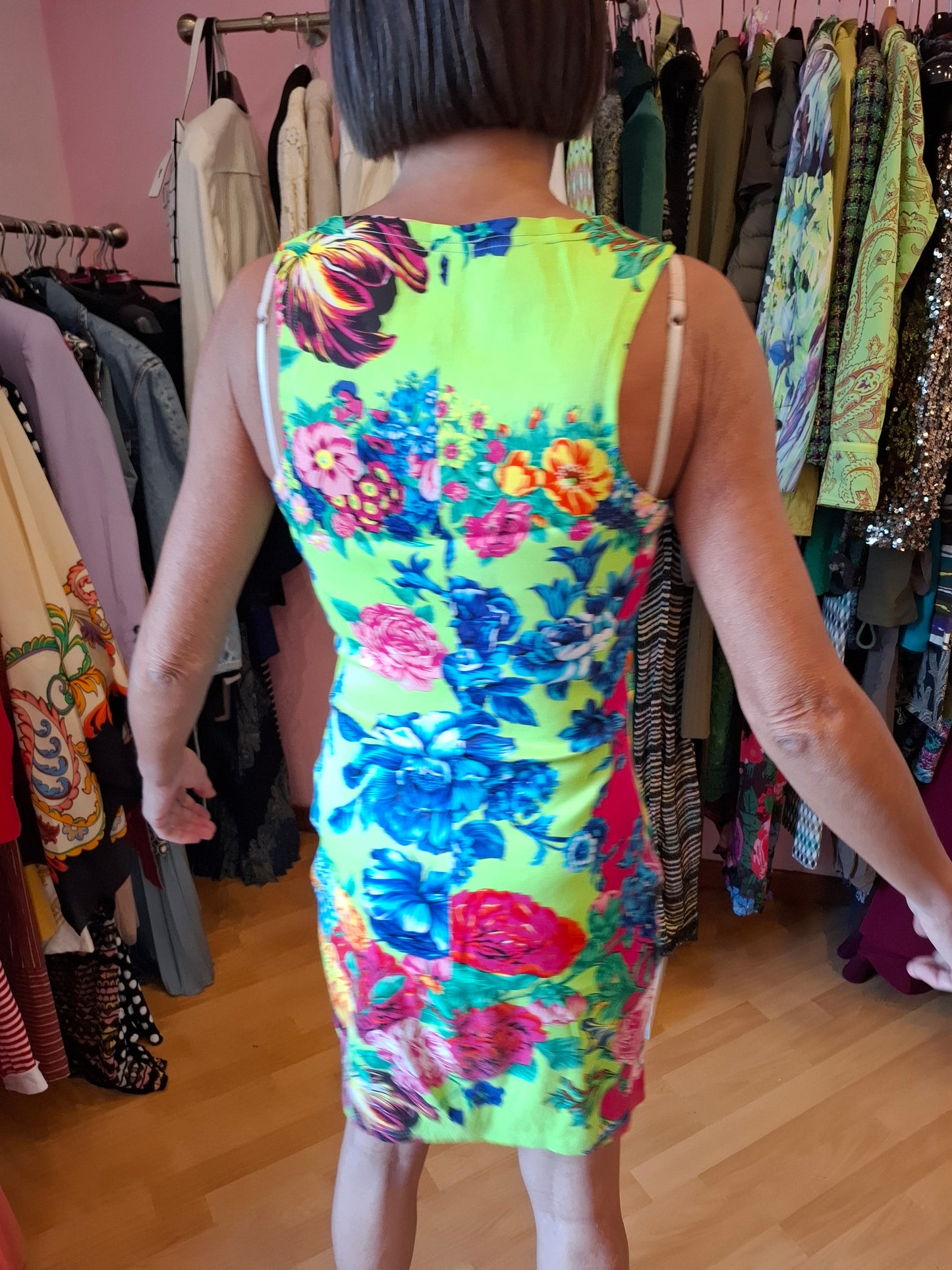 Abito Gianni Versace tg 46 ridotta