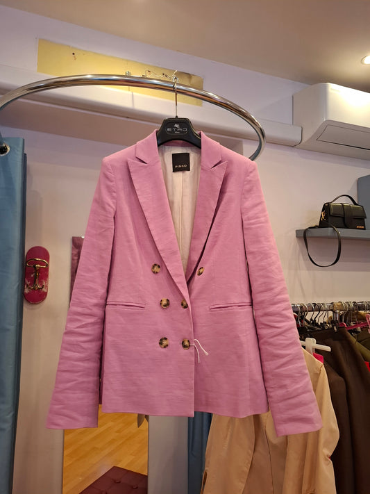 Giacca Pinko tg 42 rosa
