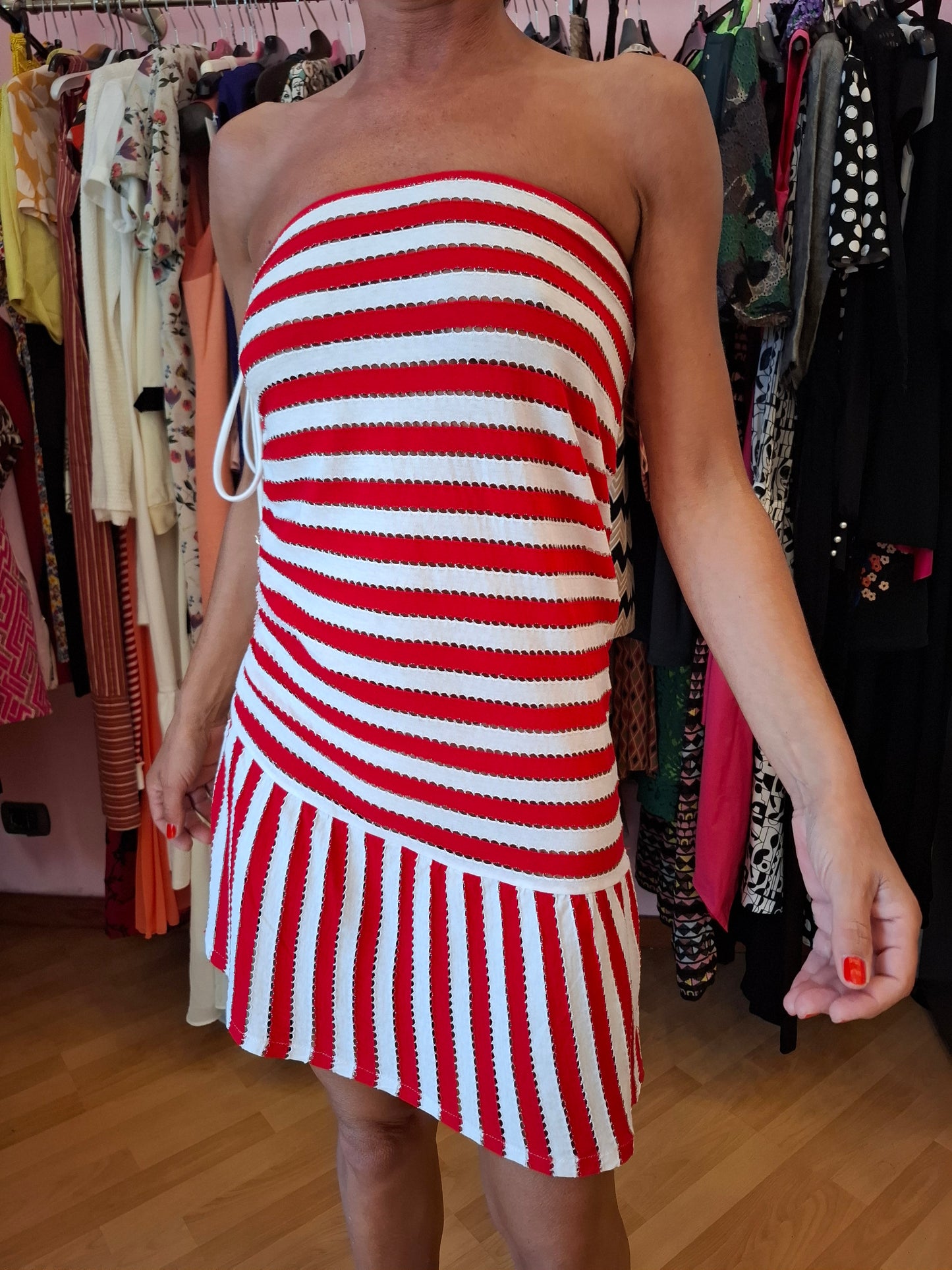 Abito Blumarine tg M/ 44 ridotta