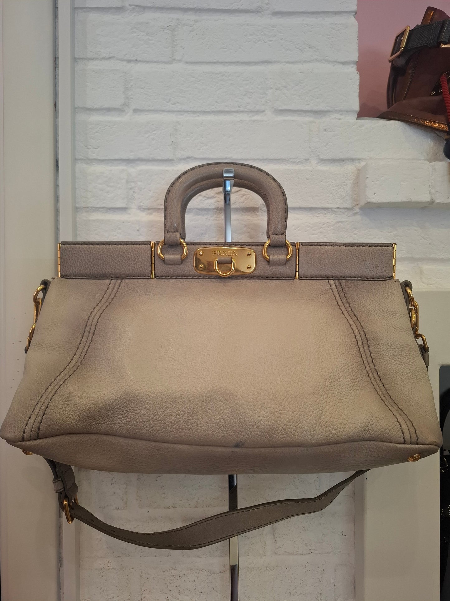 Borsa Prada pelle ed limitata