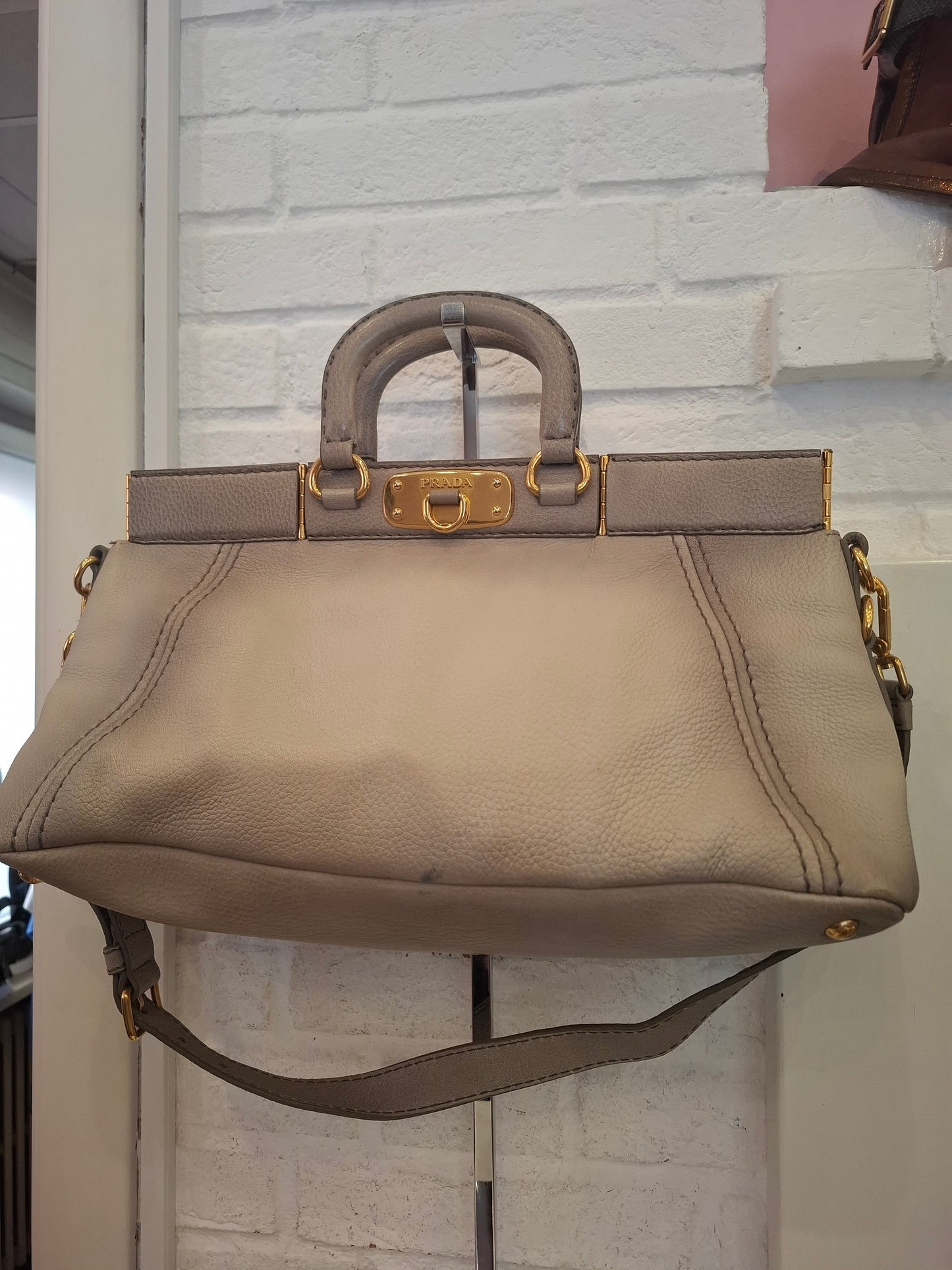 Borsa Prada pelle ed limitata