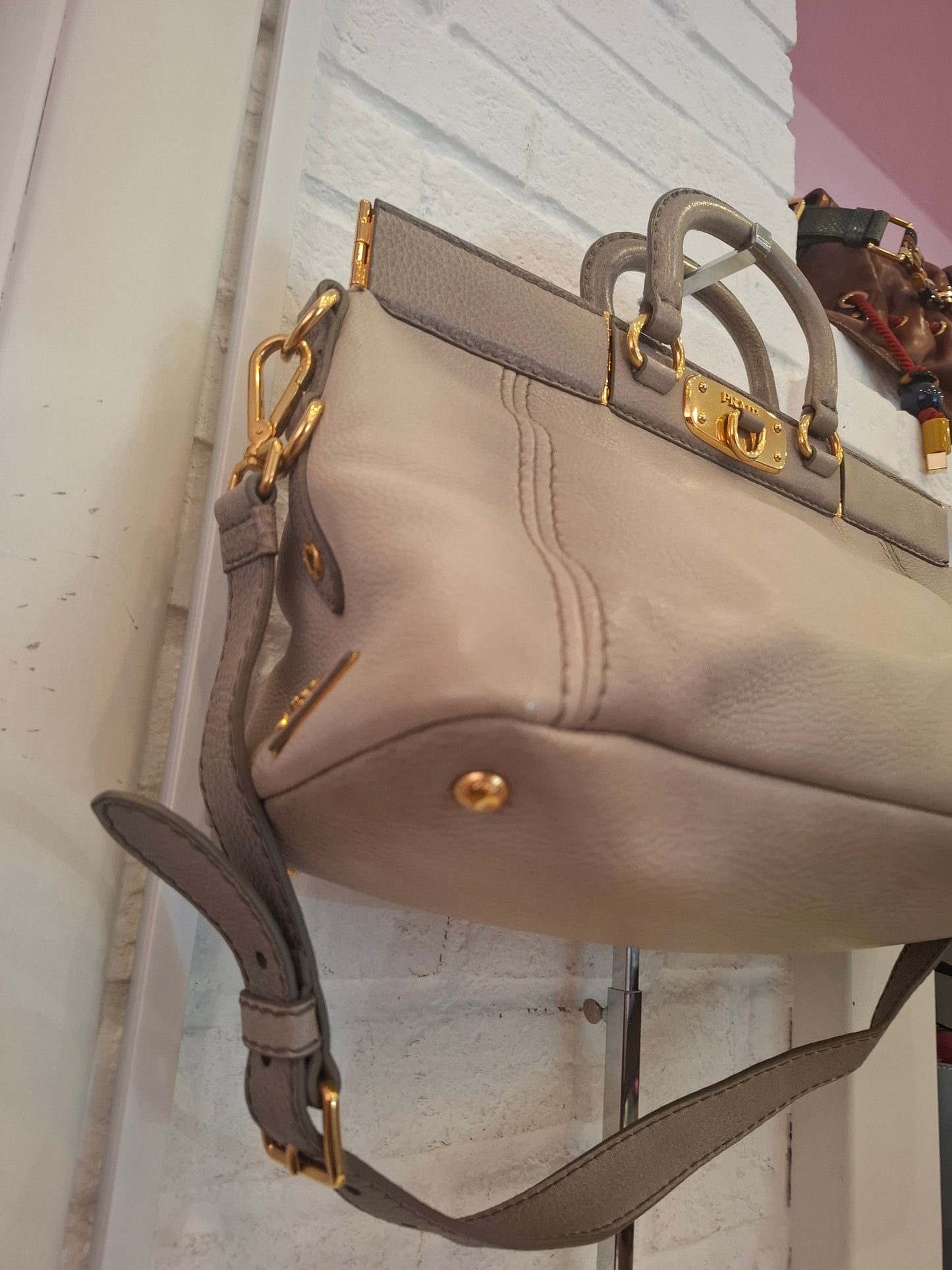 Borsa Prada pelle ed limitata