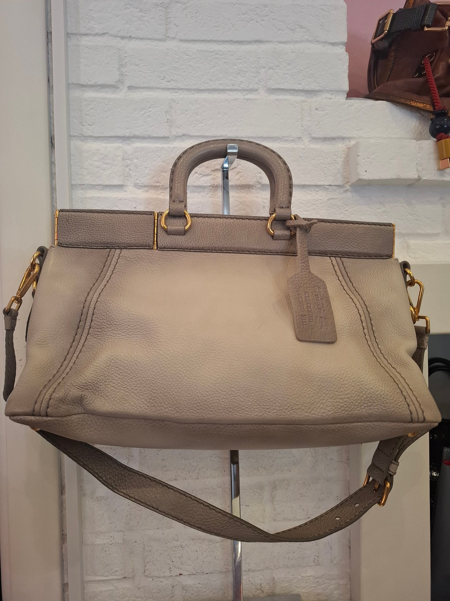 Borsa Prada pelle ed limitata