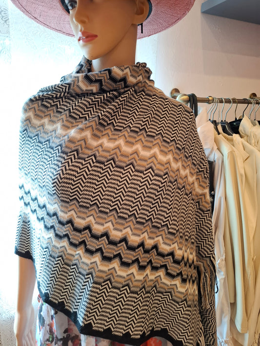 Scialle Missoni