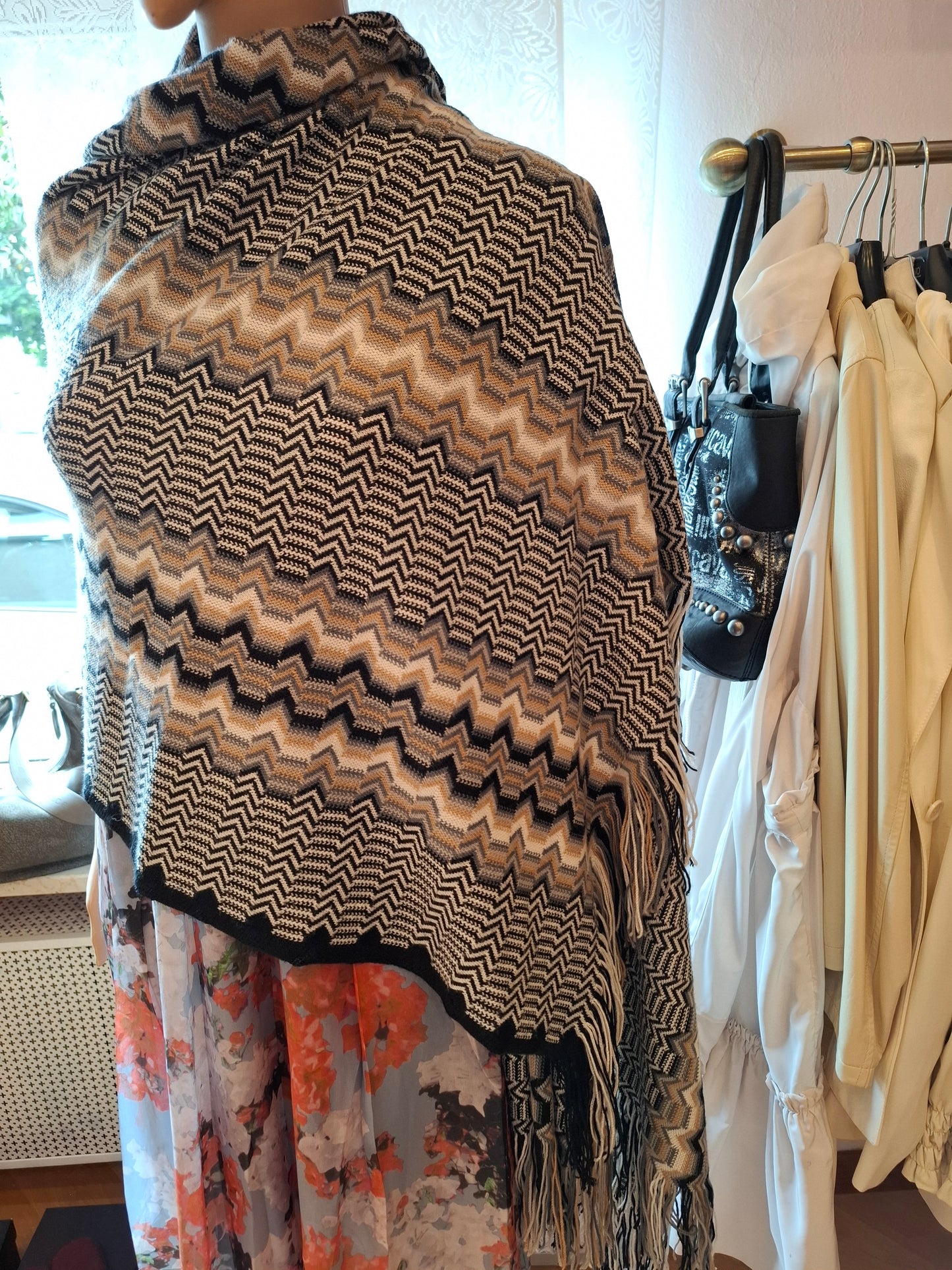 Scialle Missoni