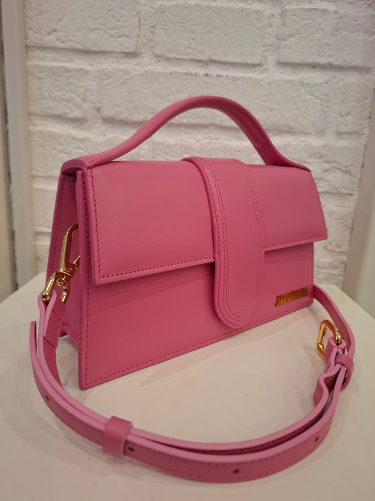 Borsa Jacquemus nuova rosa