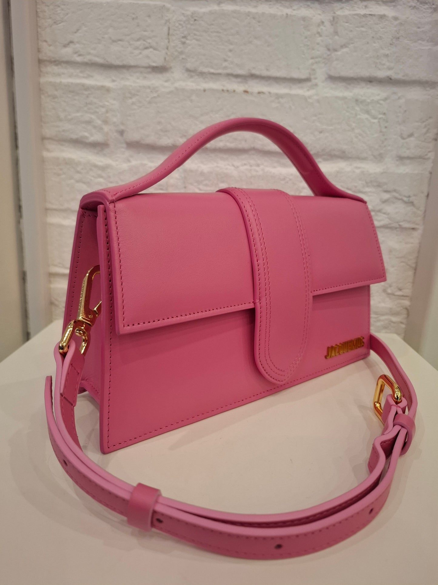 Borsa Jacquemus nuova rosa