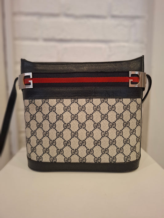 Borsa Gucci monogram vintage