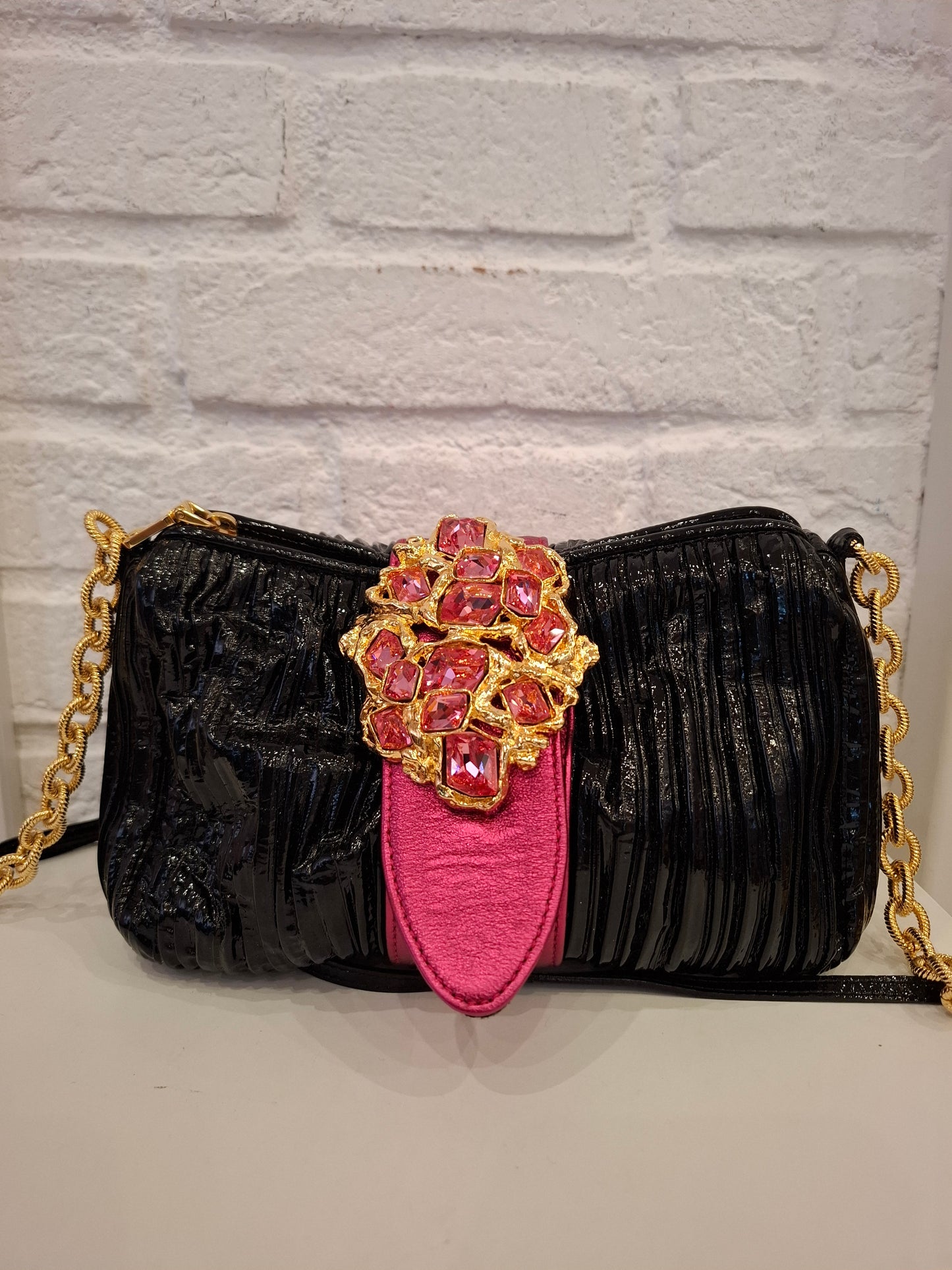 Pochette gioiello Miu Miu