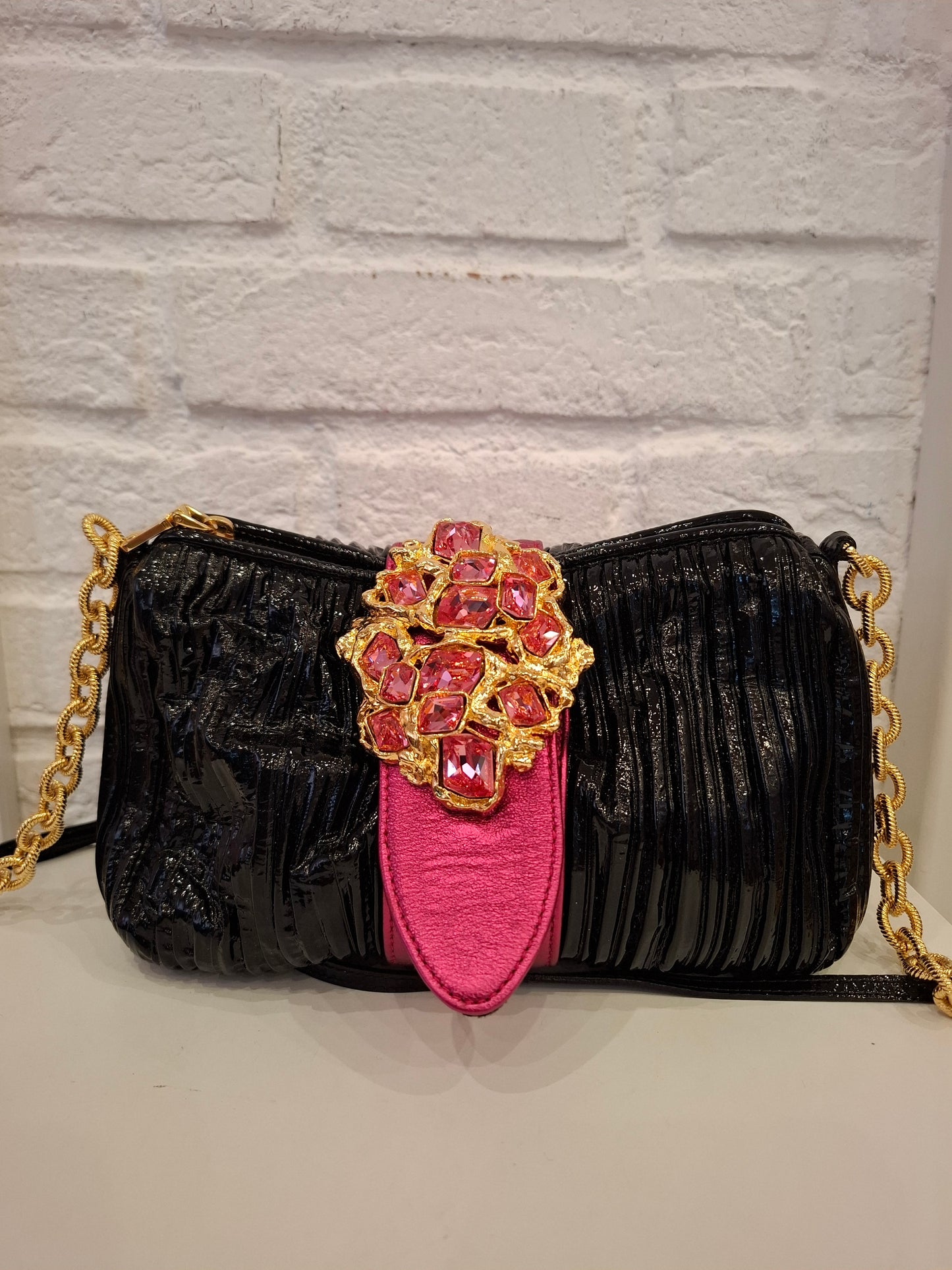 Pochette gioiello Miu Miu