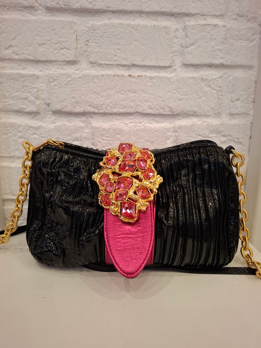 Pochette gioiello Miu Miu