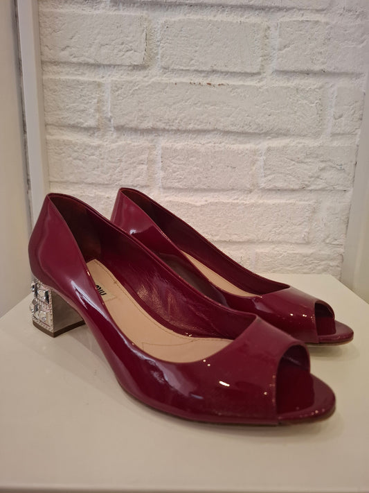 Scarpe Miu Miu n*37.5