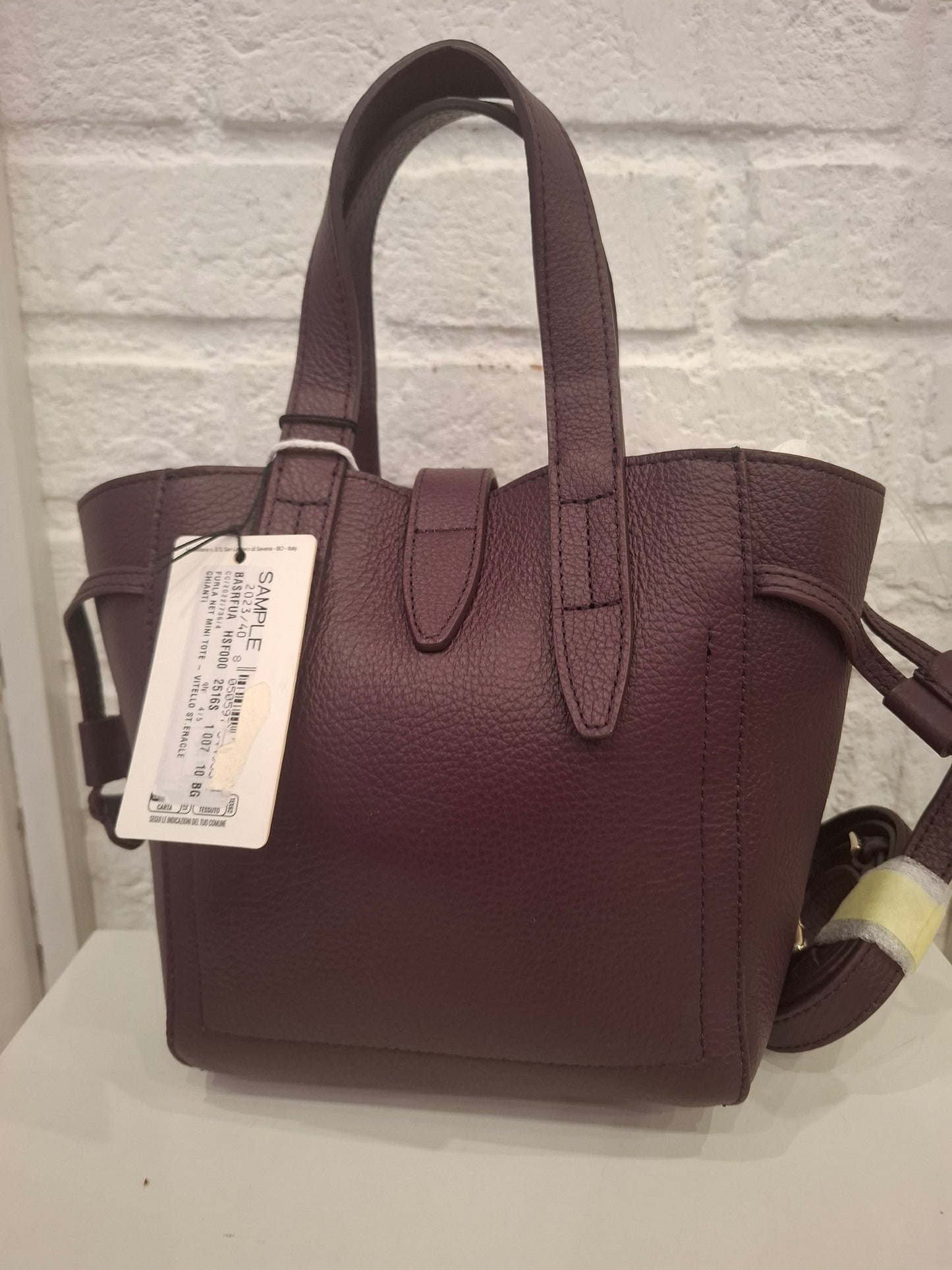 Secchiello furla nuovo