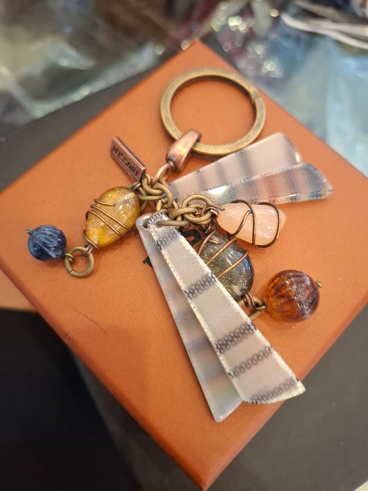 Portachiavi Missoni pendente