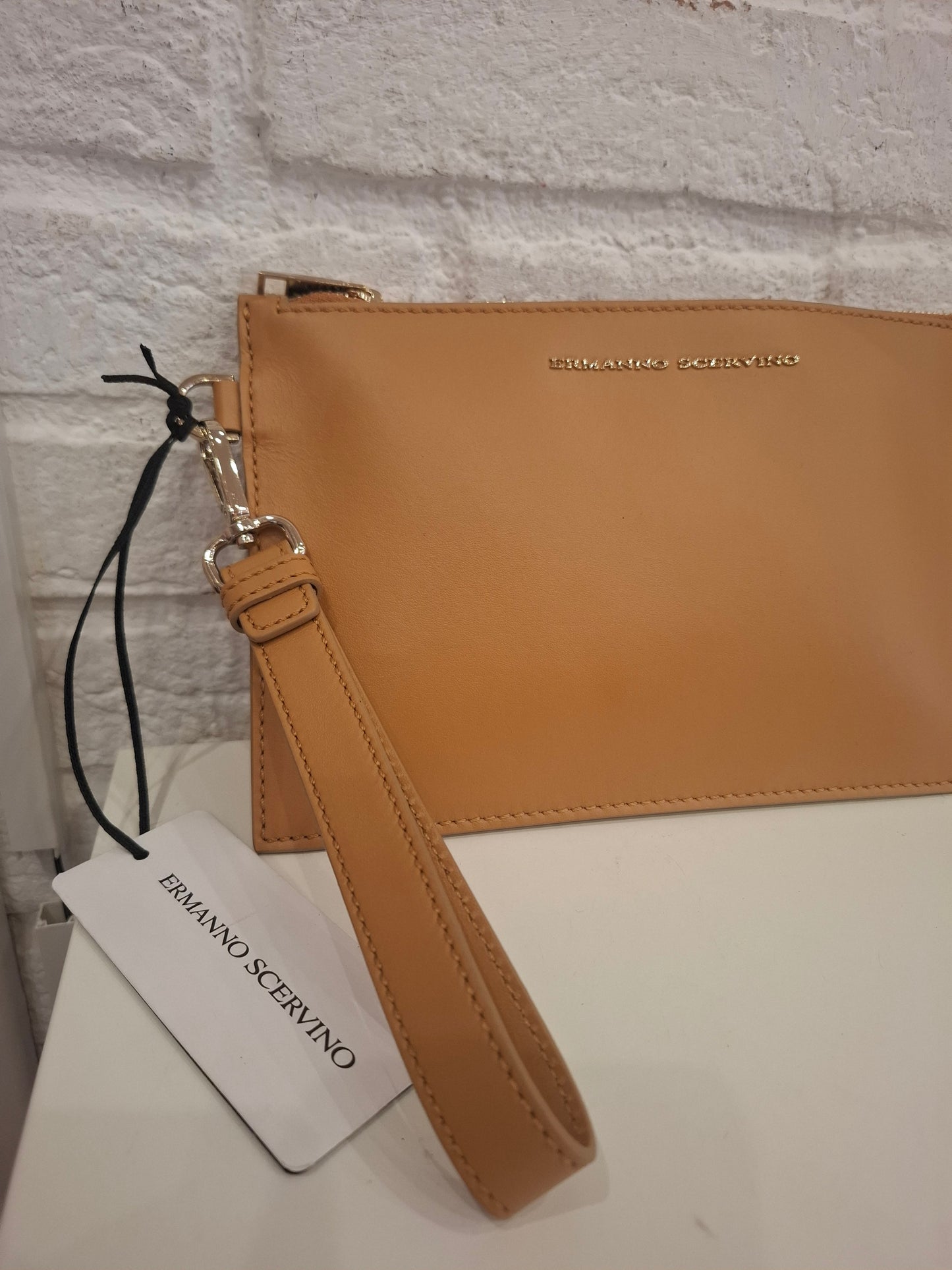 Pochette a mano Ermanno Scervino