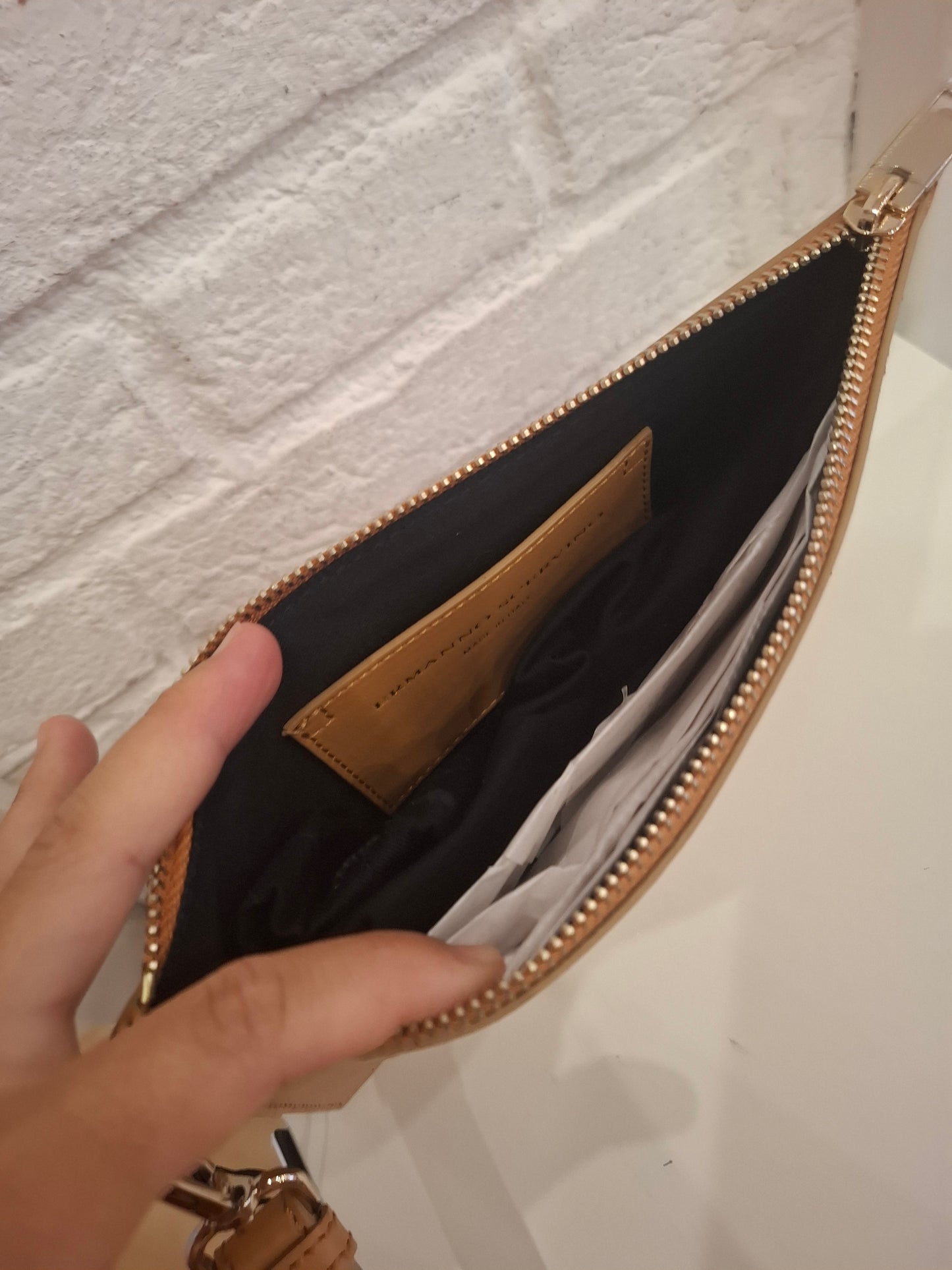 Pochette a mano Ermanno Scervino