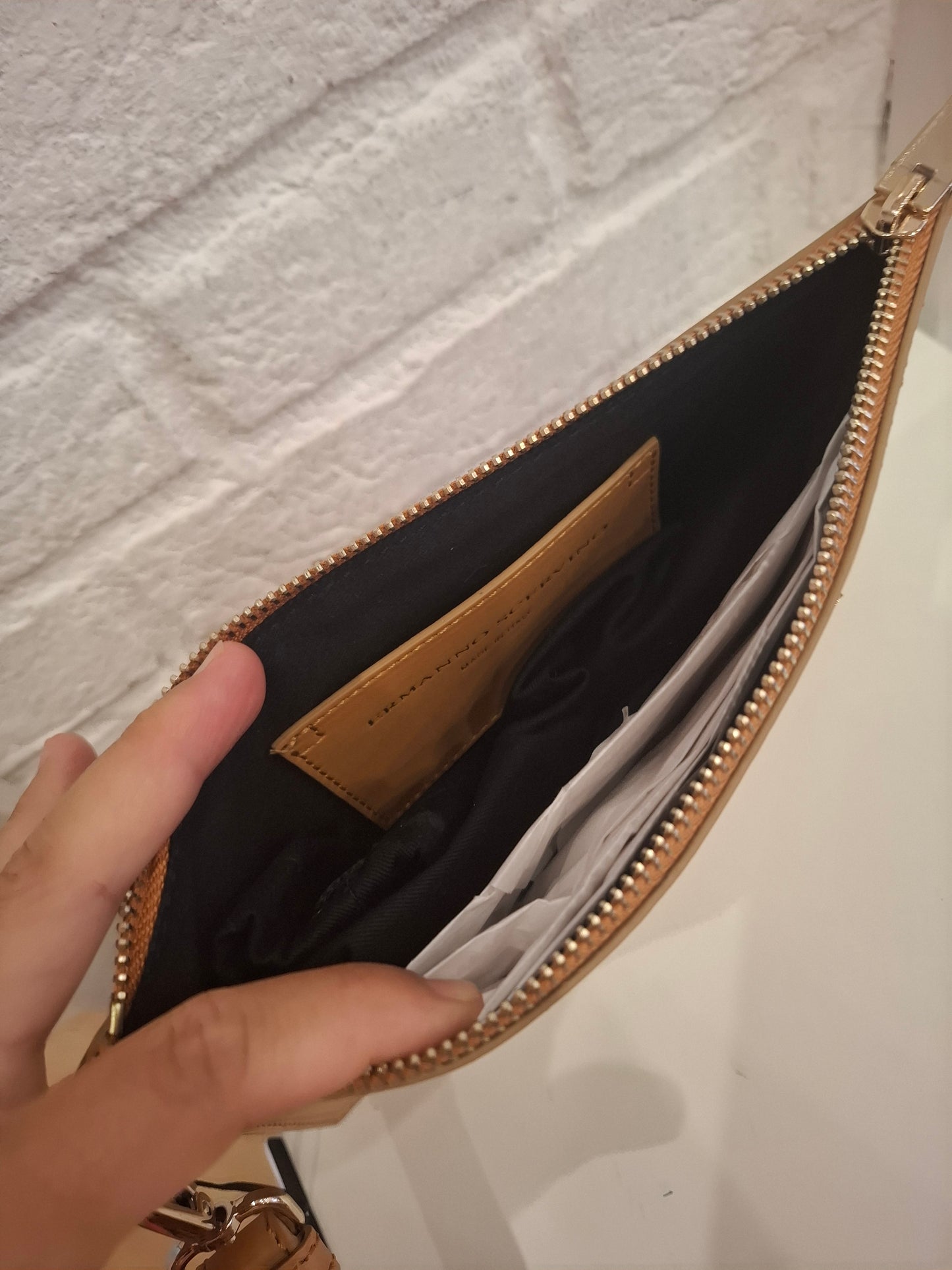 Pochette a mano Ermanno Scervino