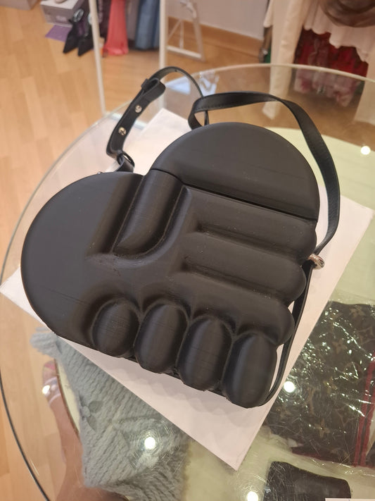 Borsa Ester Manas cuore