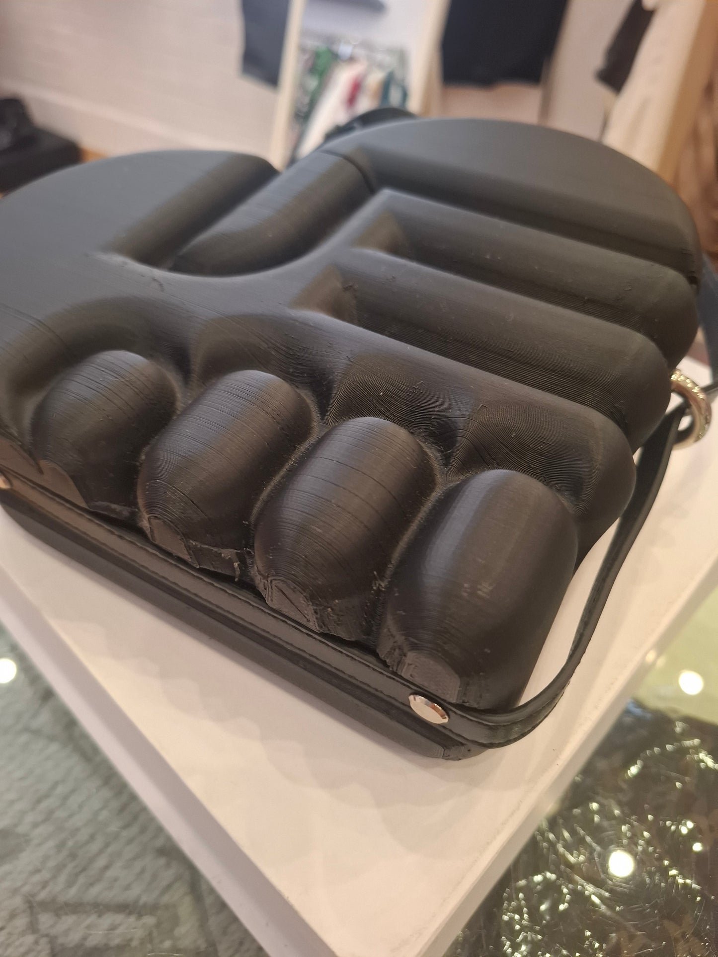 Borsa Ester Manas cuore