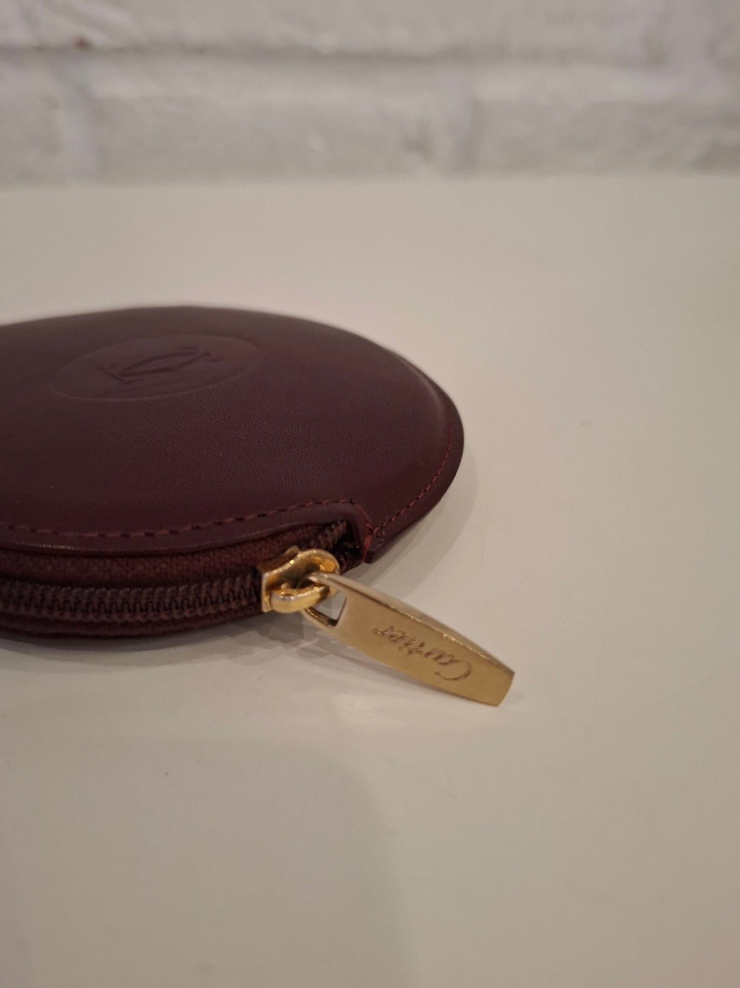 Portamonete Cartier