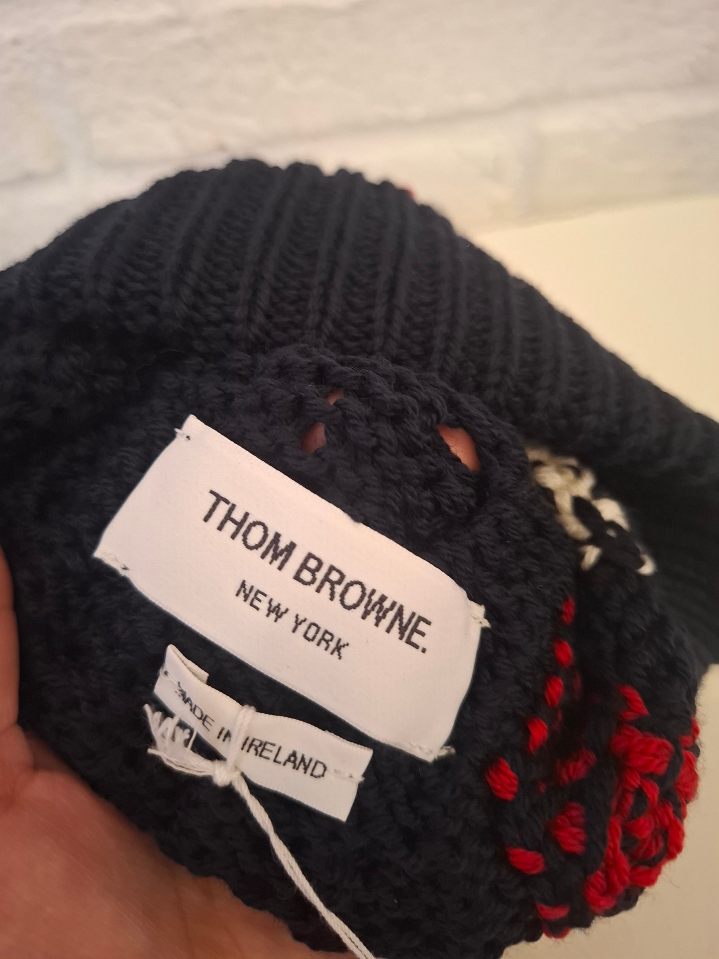 Cappello Thom Browne tg U