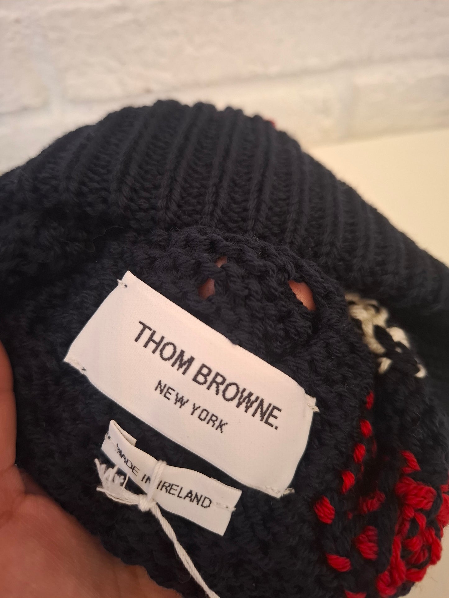 Cappello Thom Browne tg U