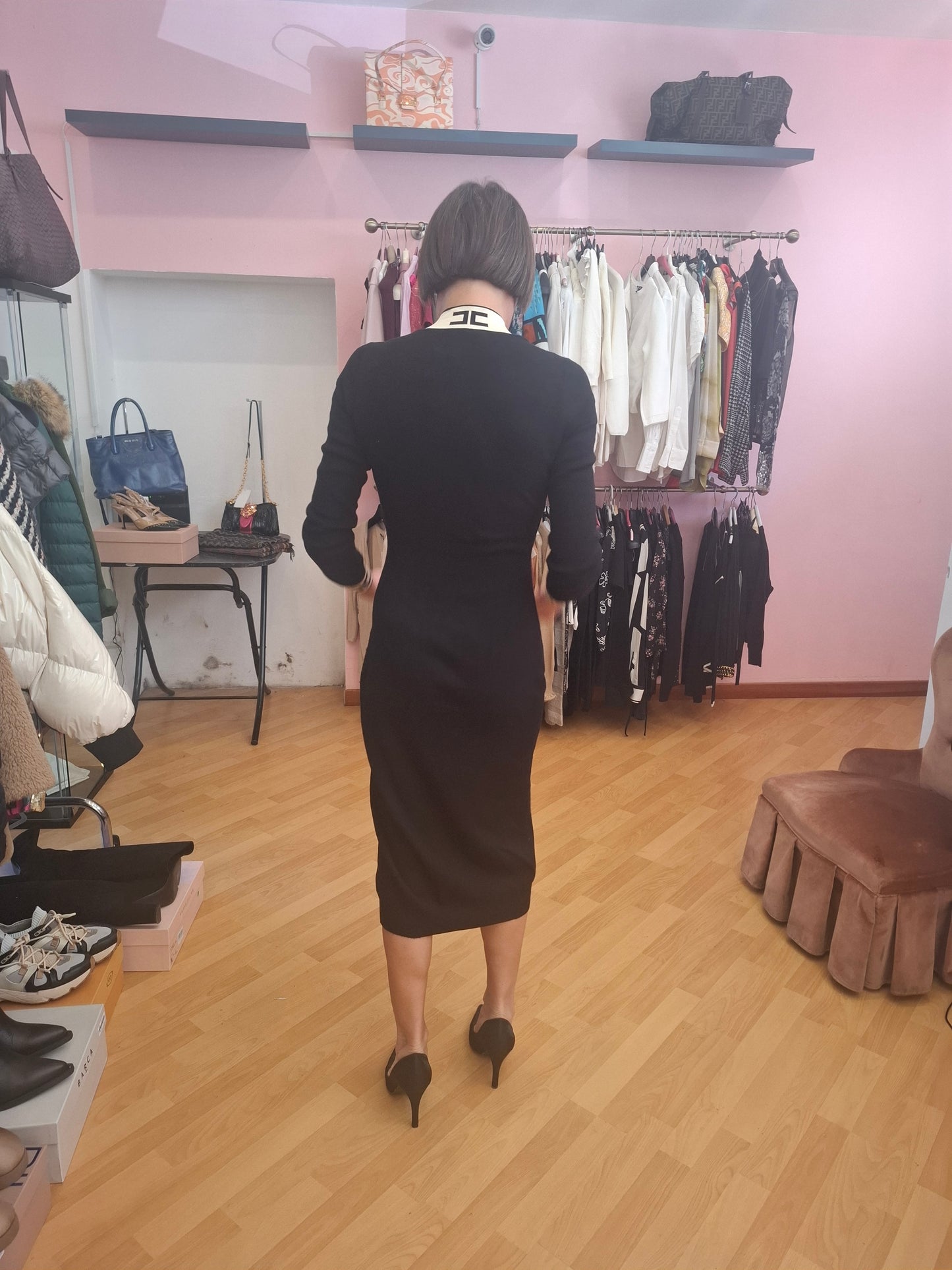 Abito Elisabetta Franchi tg 42