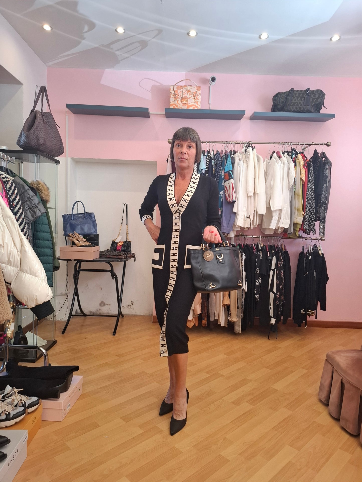 Abito Elisabetta Franchi tg 42