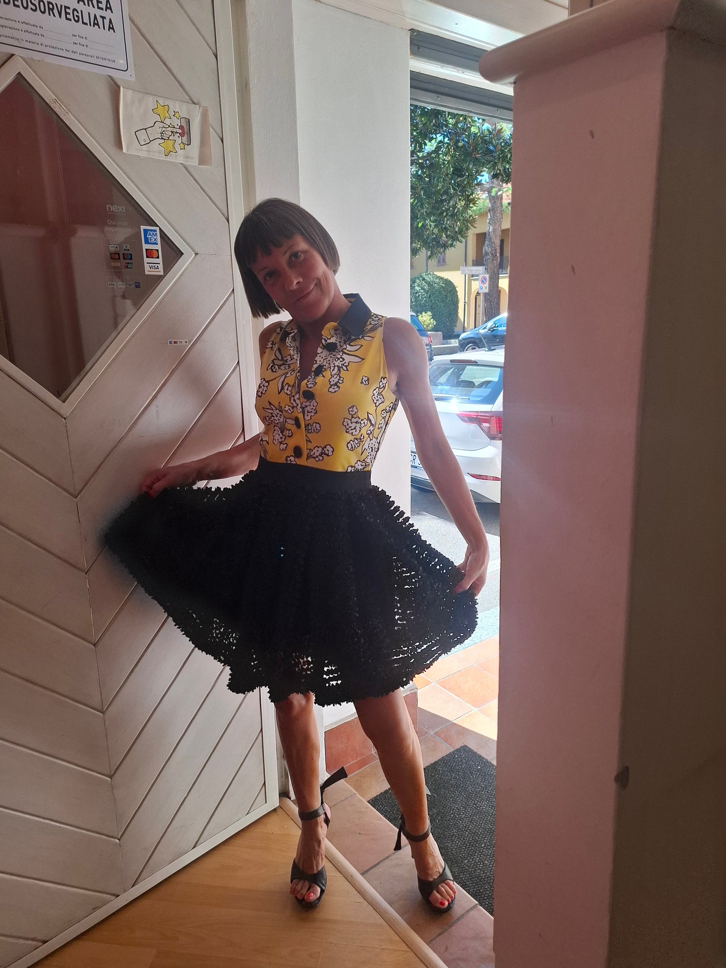 Abito Red Valentino tg42
