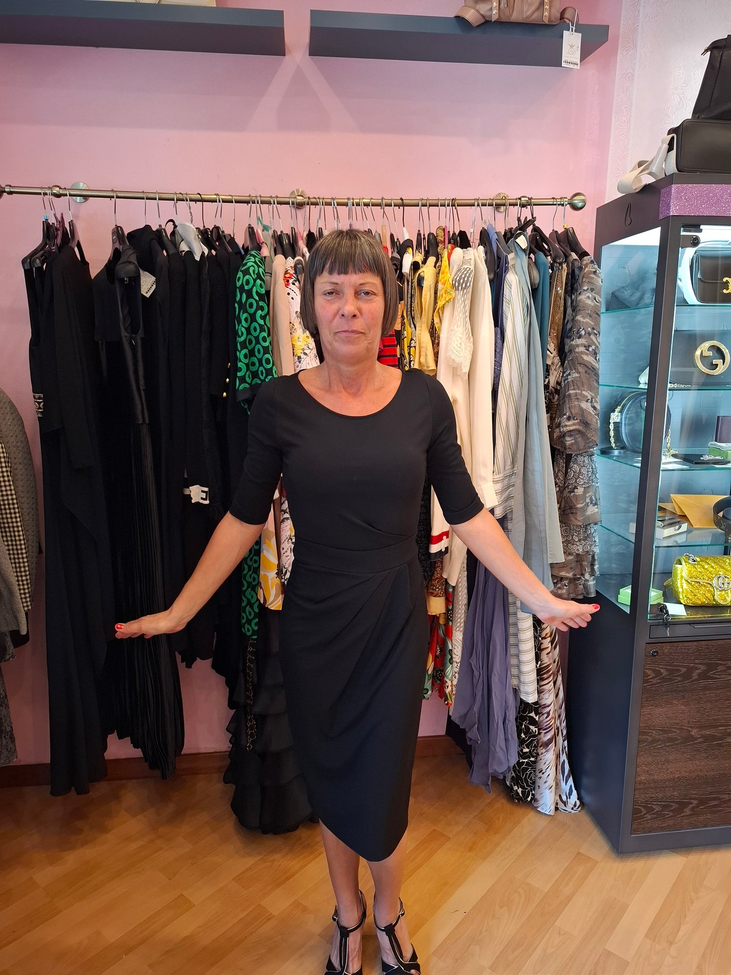 Abito MaxMara tg S