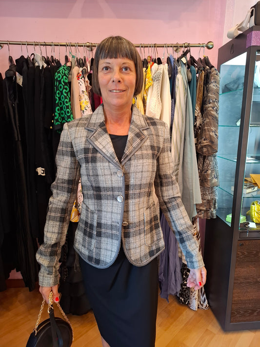 Blazer Marithe Francois Girbaud tg 42