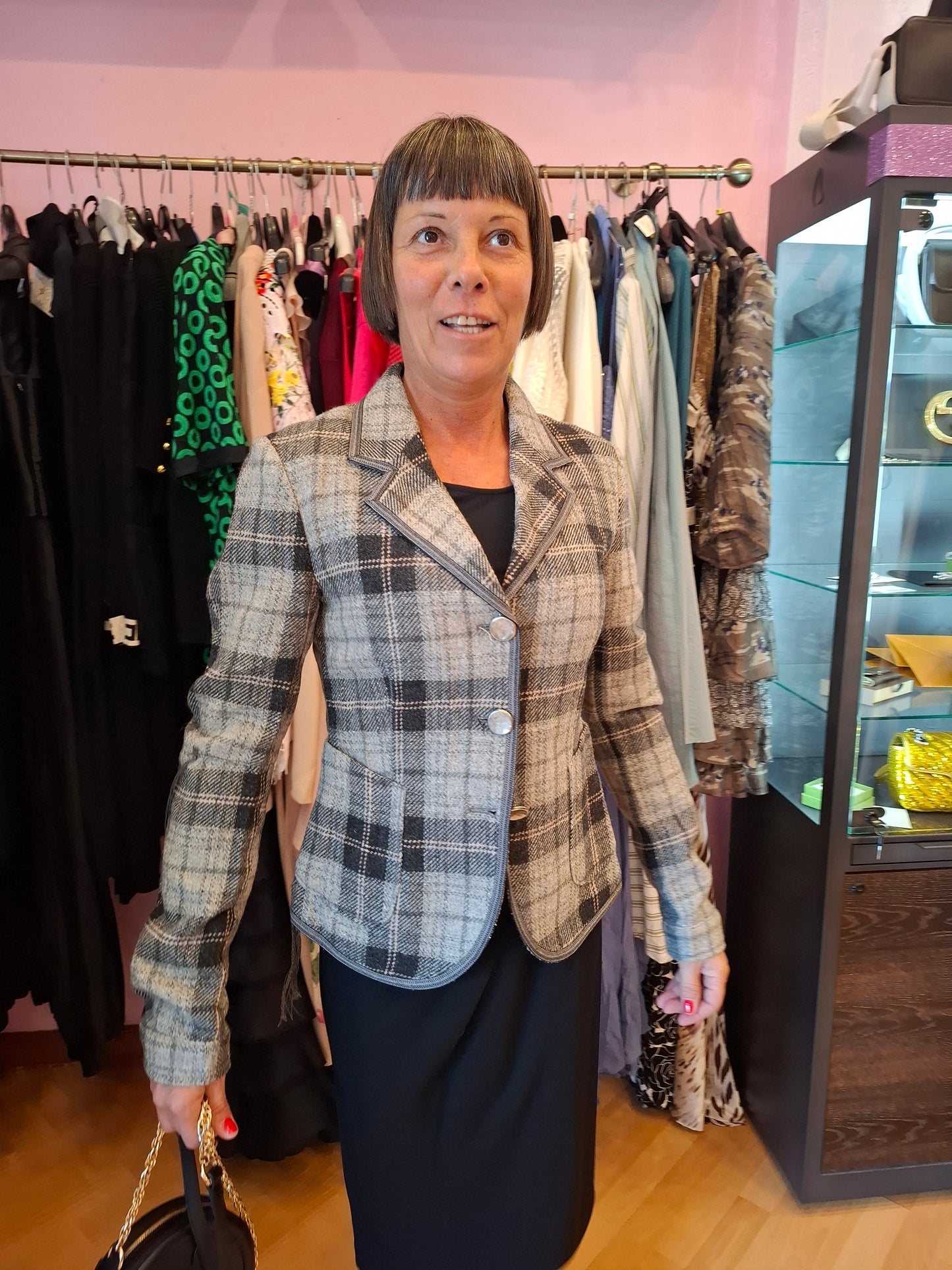 Blazer Marithe Francois Girbaud tg 42