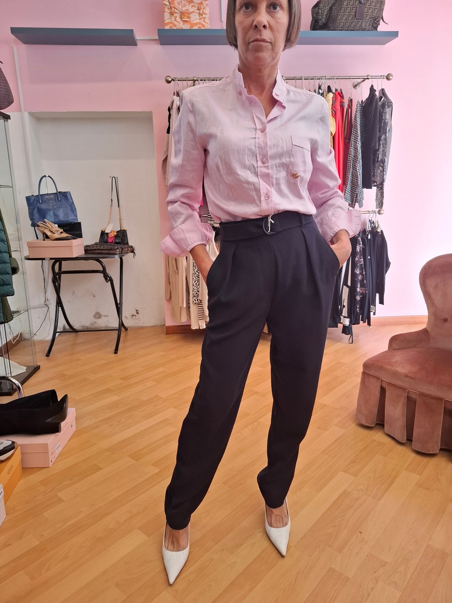 Pantalone MaxMara studio tg 38
