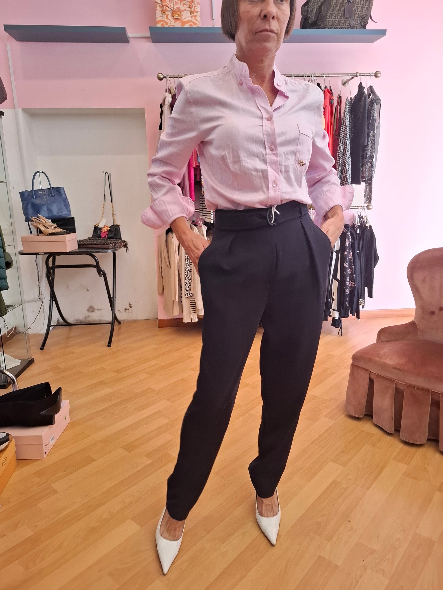 Pantalone MaxMara studio tg 38