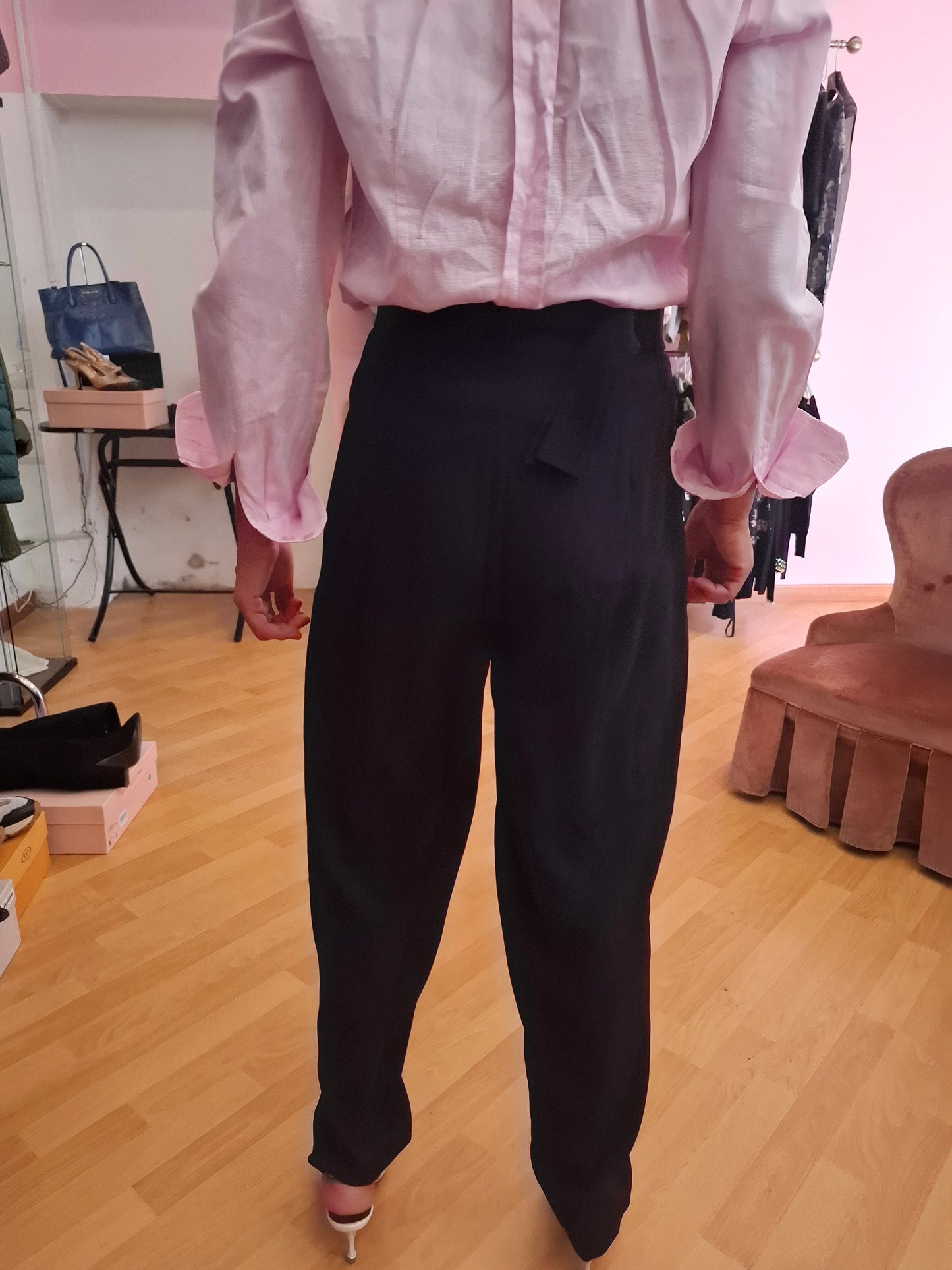 Pantalone MaxMara studio tg 38