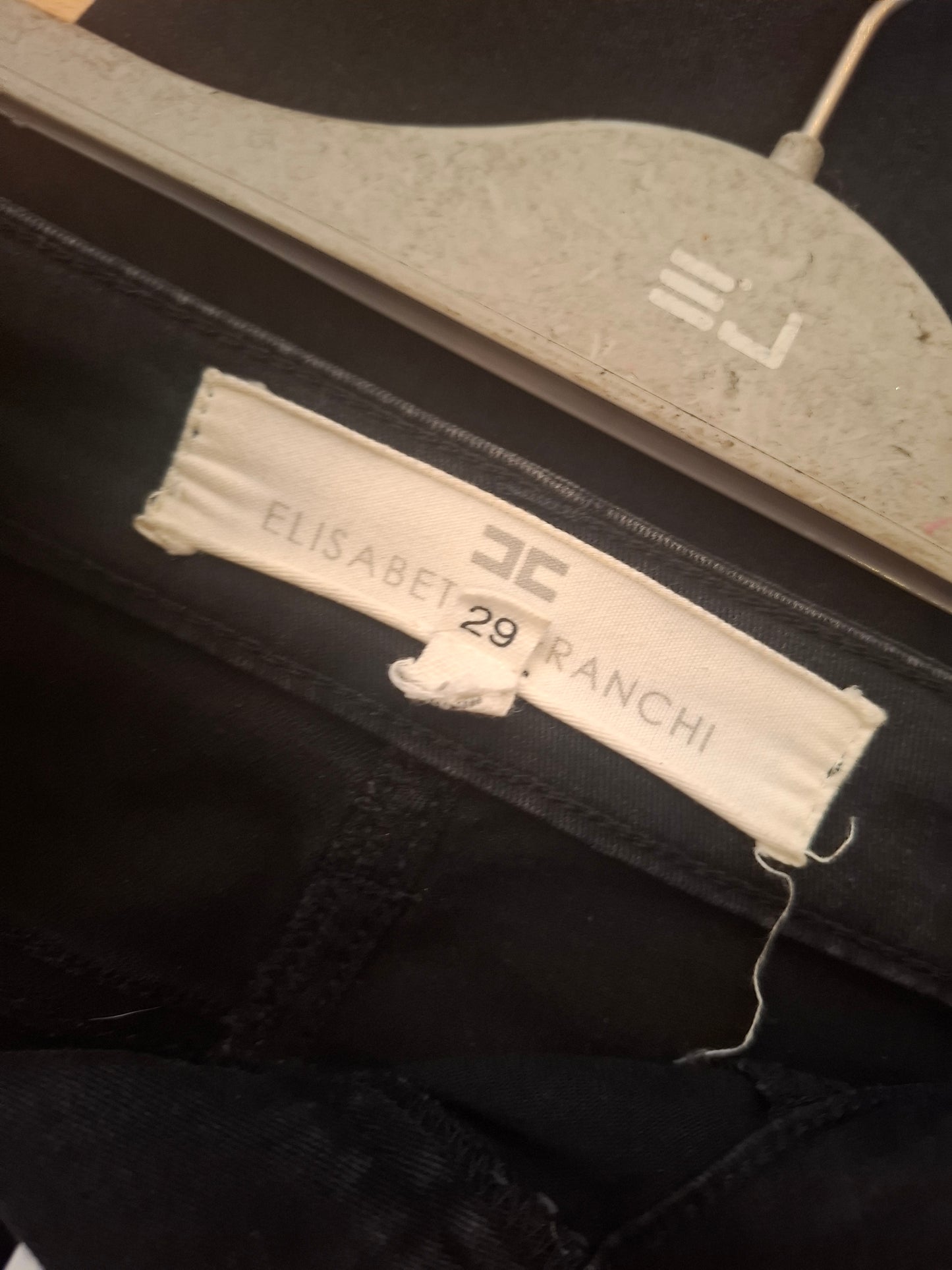 Pantaloni Franchi logo mis 29