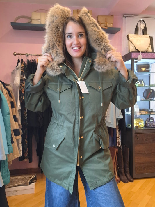 Parka Michael Kors tg M