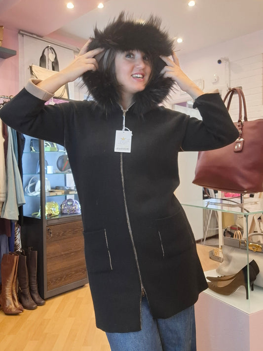 Maxi cardigan Kangra tg 42