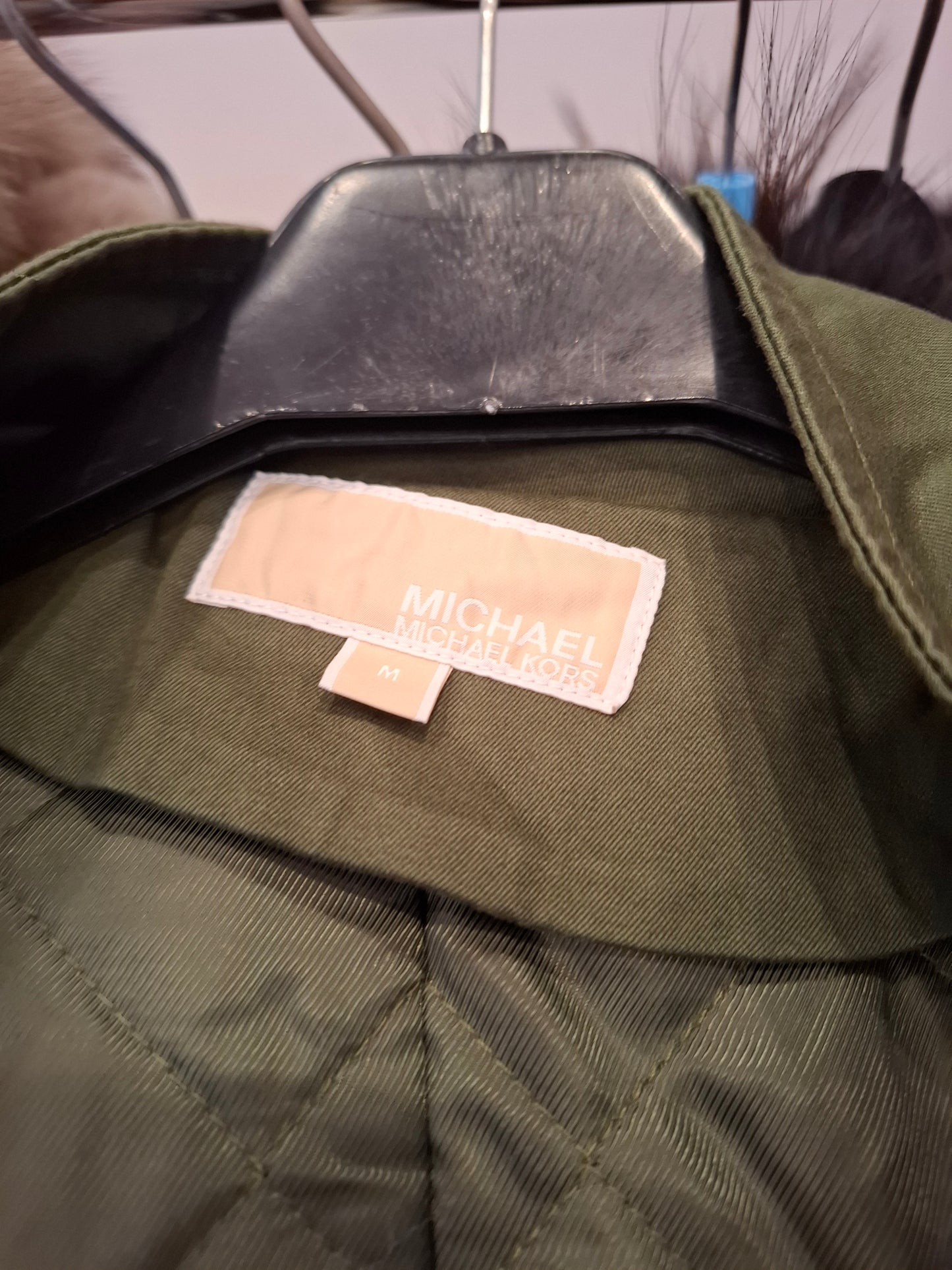 Parka Michael Kors tg M