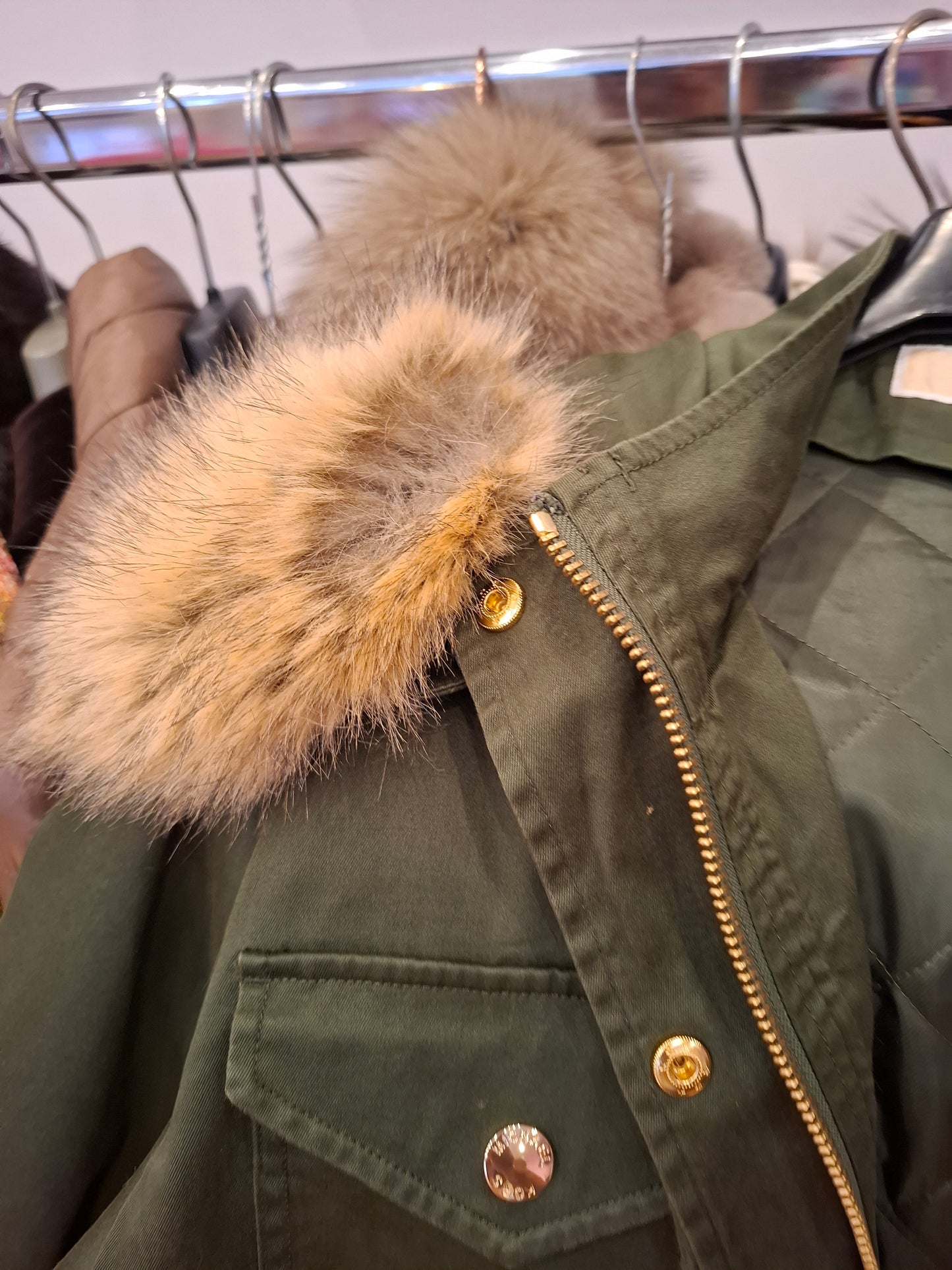 Parka Michael Kors tg M