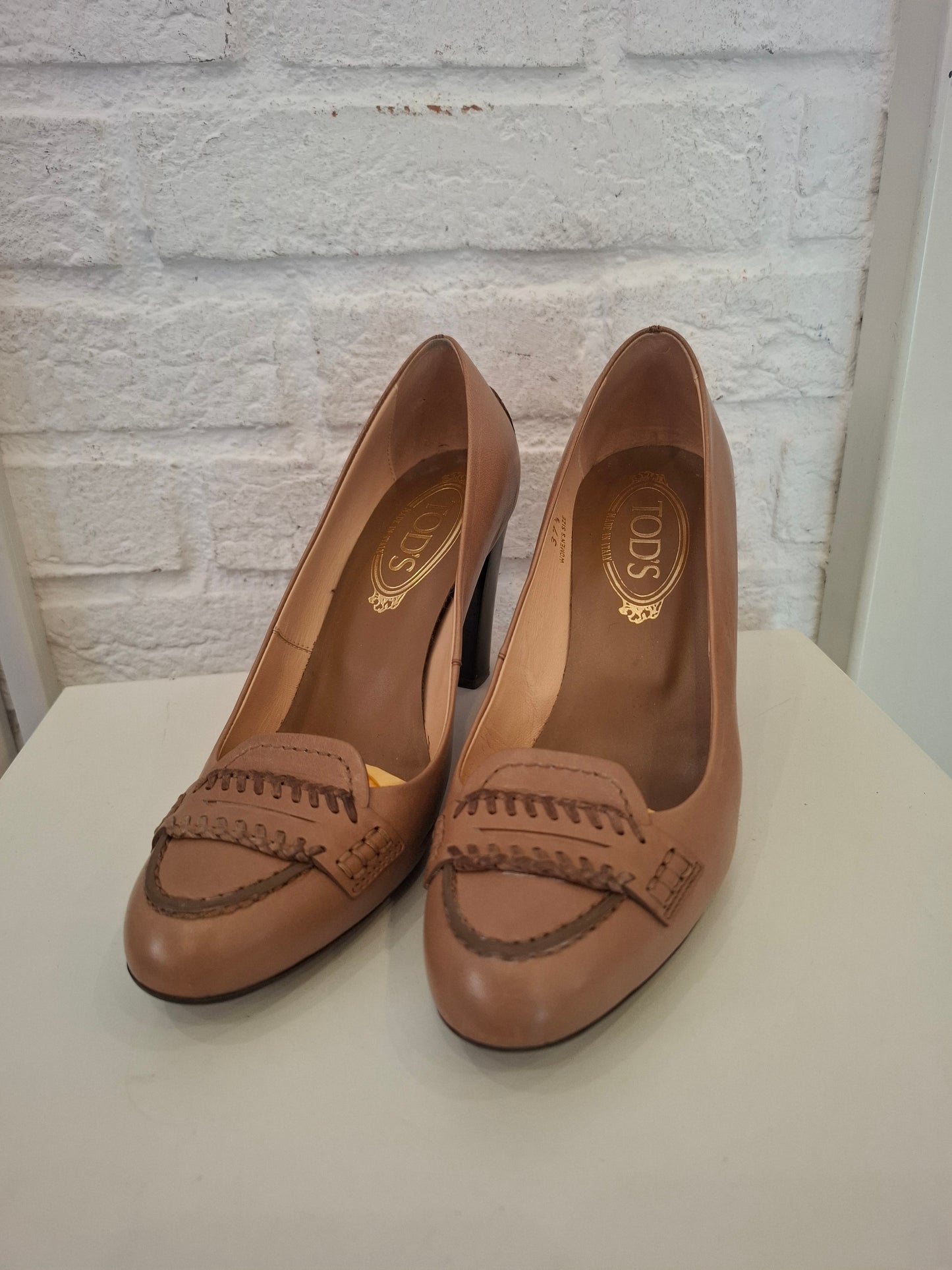Tacchi Tod's n*37.5