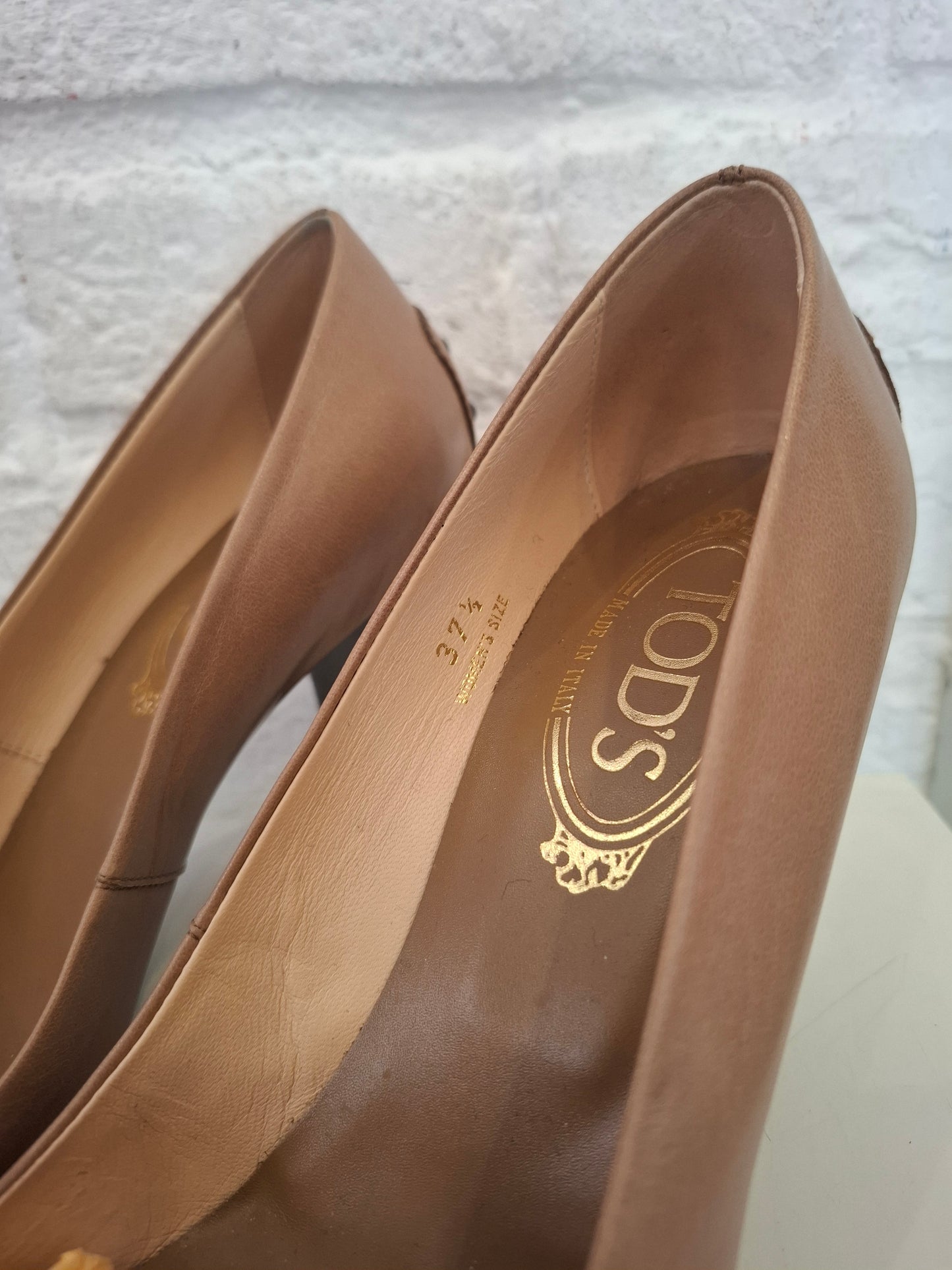 Tacchi Tod's n*37.5