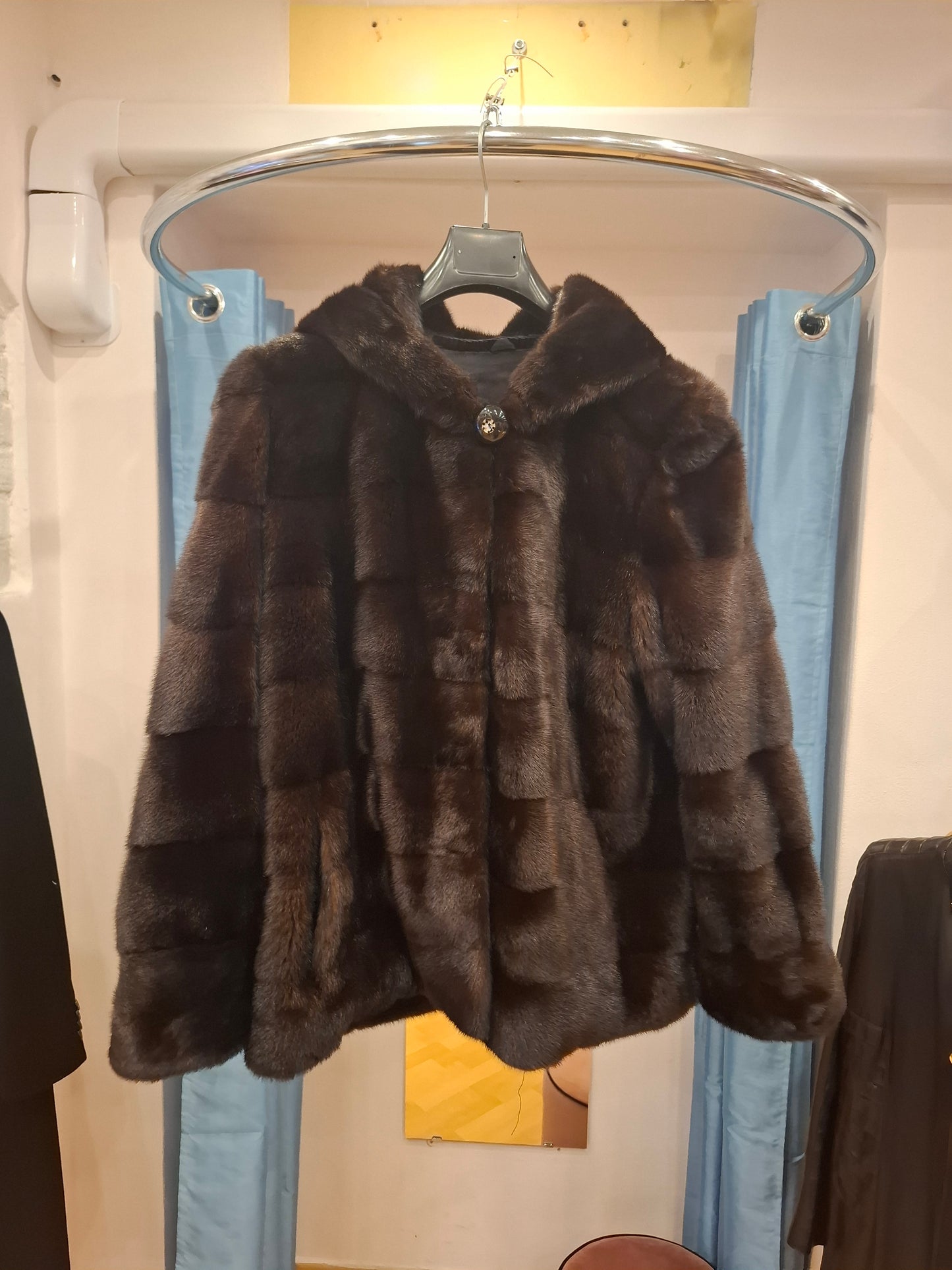 Pelliccia Rasanfurs tg M/L