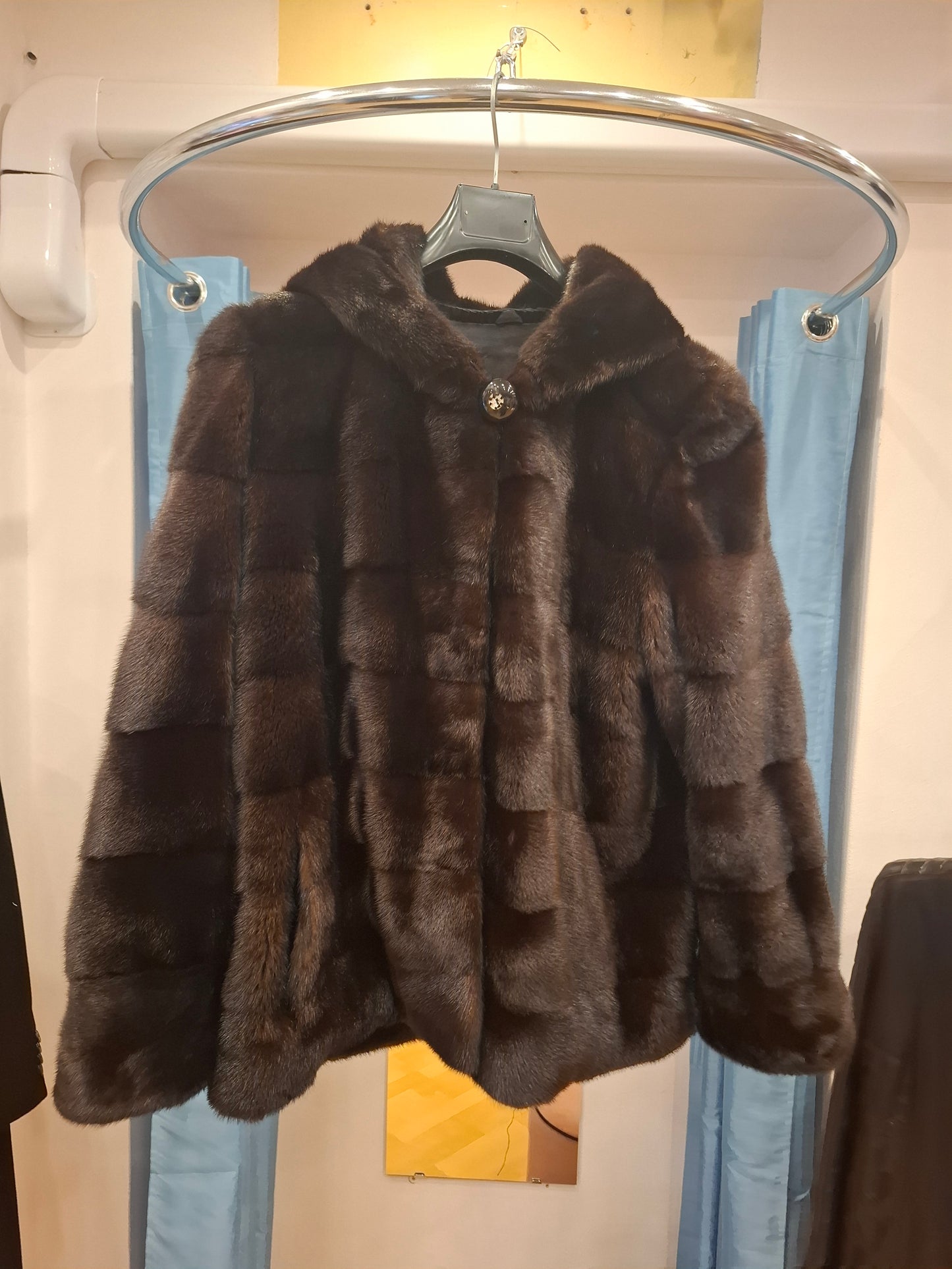Pelliccia Rasanfurs tg M/L
